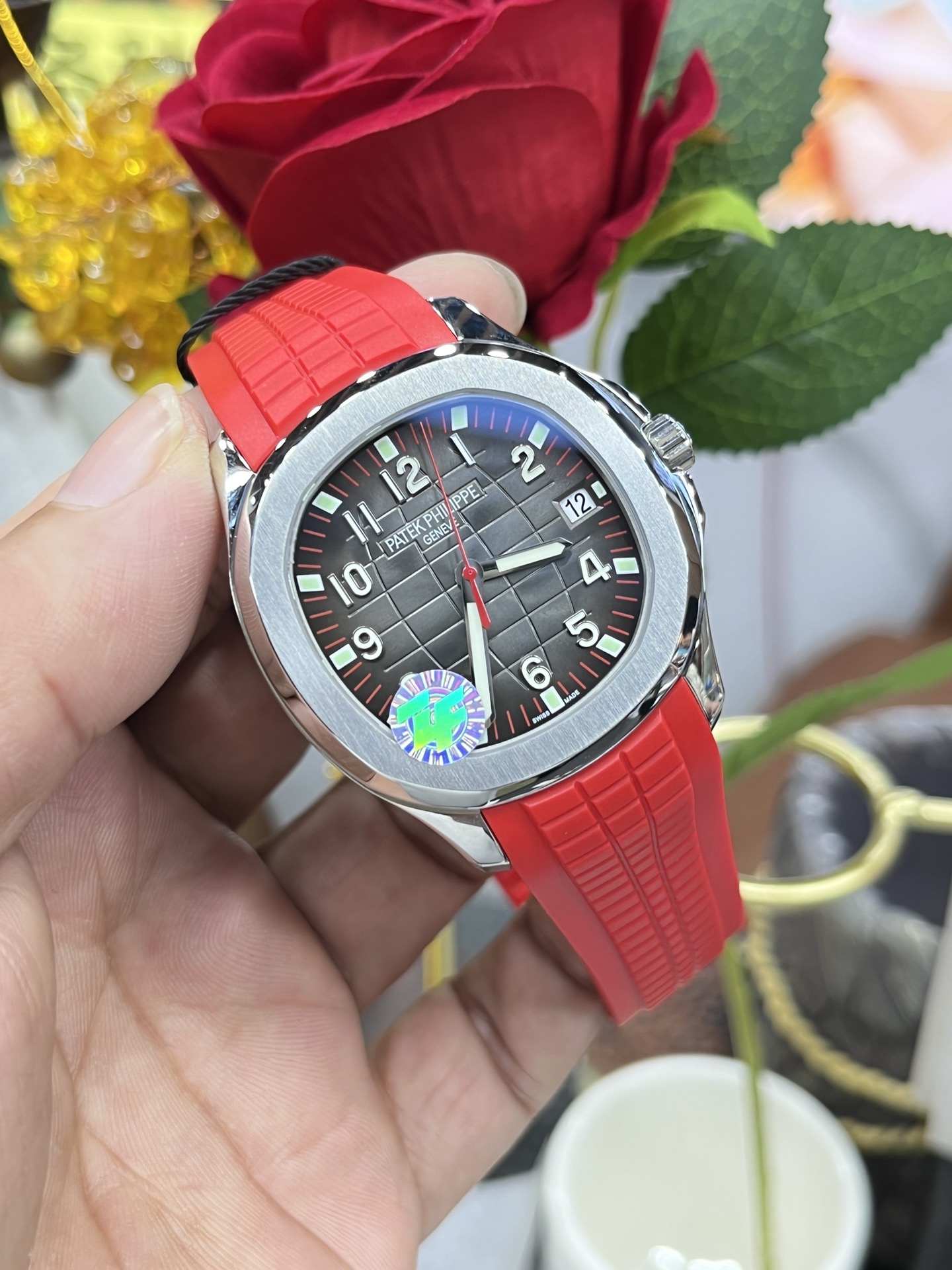Aquanaut 40 mm Watch – IW-2428 - Image 9
