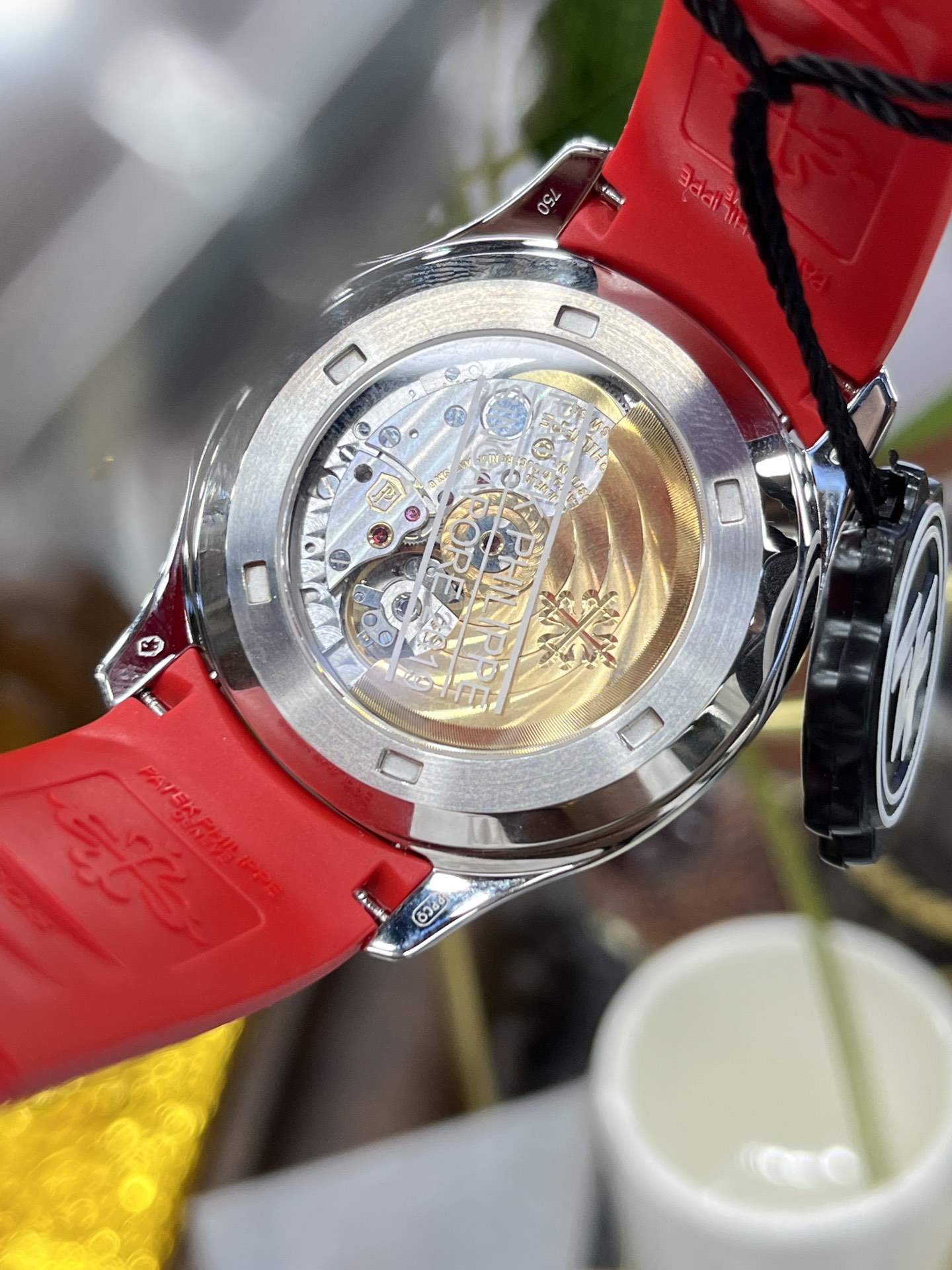 Aquanaut 40 mm Watch – IW-2428 - Image 7