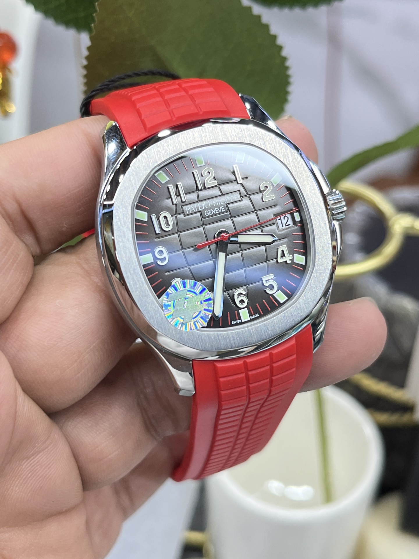 Aquanaut 40 mm Watch – IW-2428 - Image 4