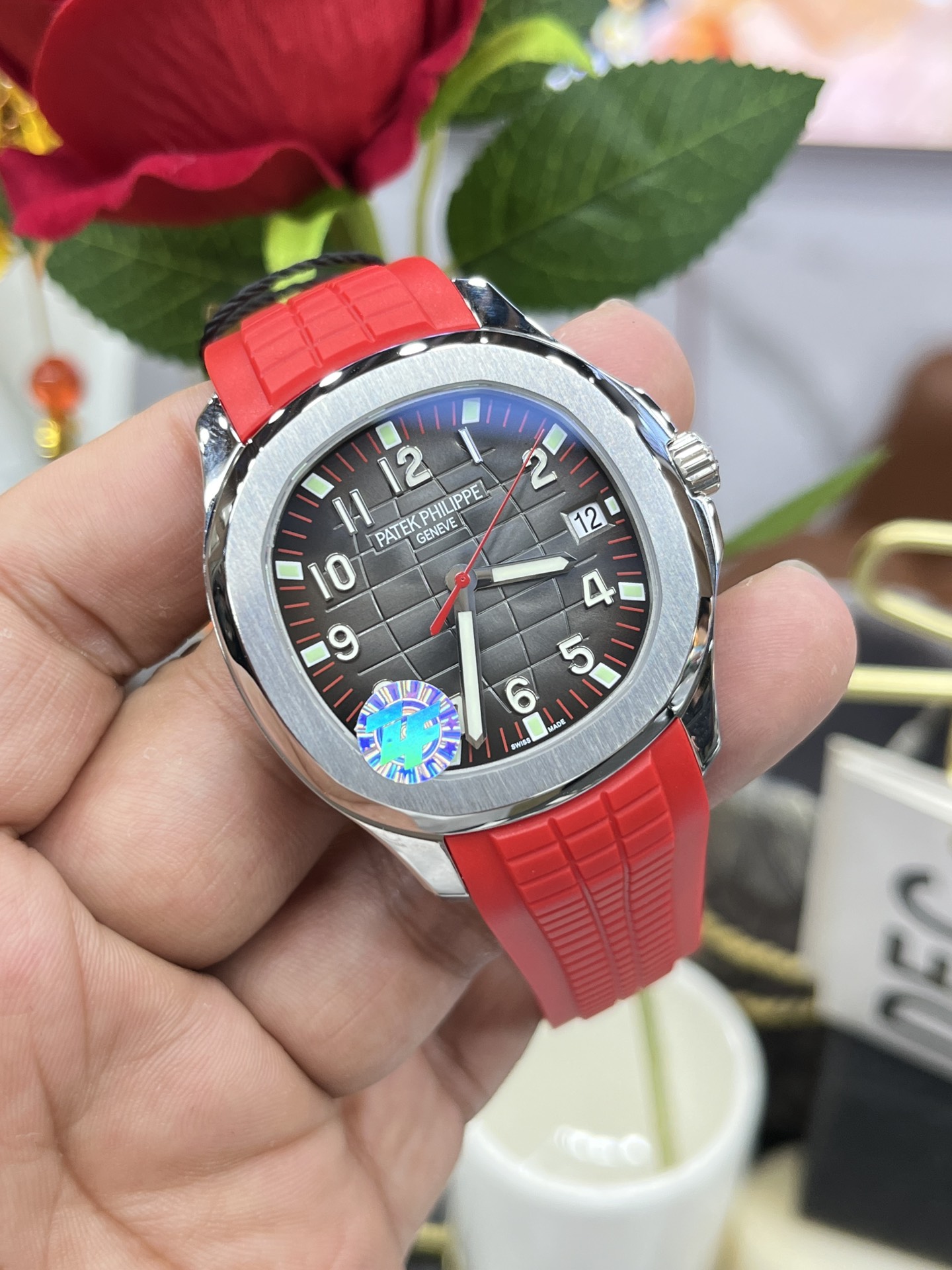 Aquanaut 40 mm Watch – IW-2428 - Image 3