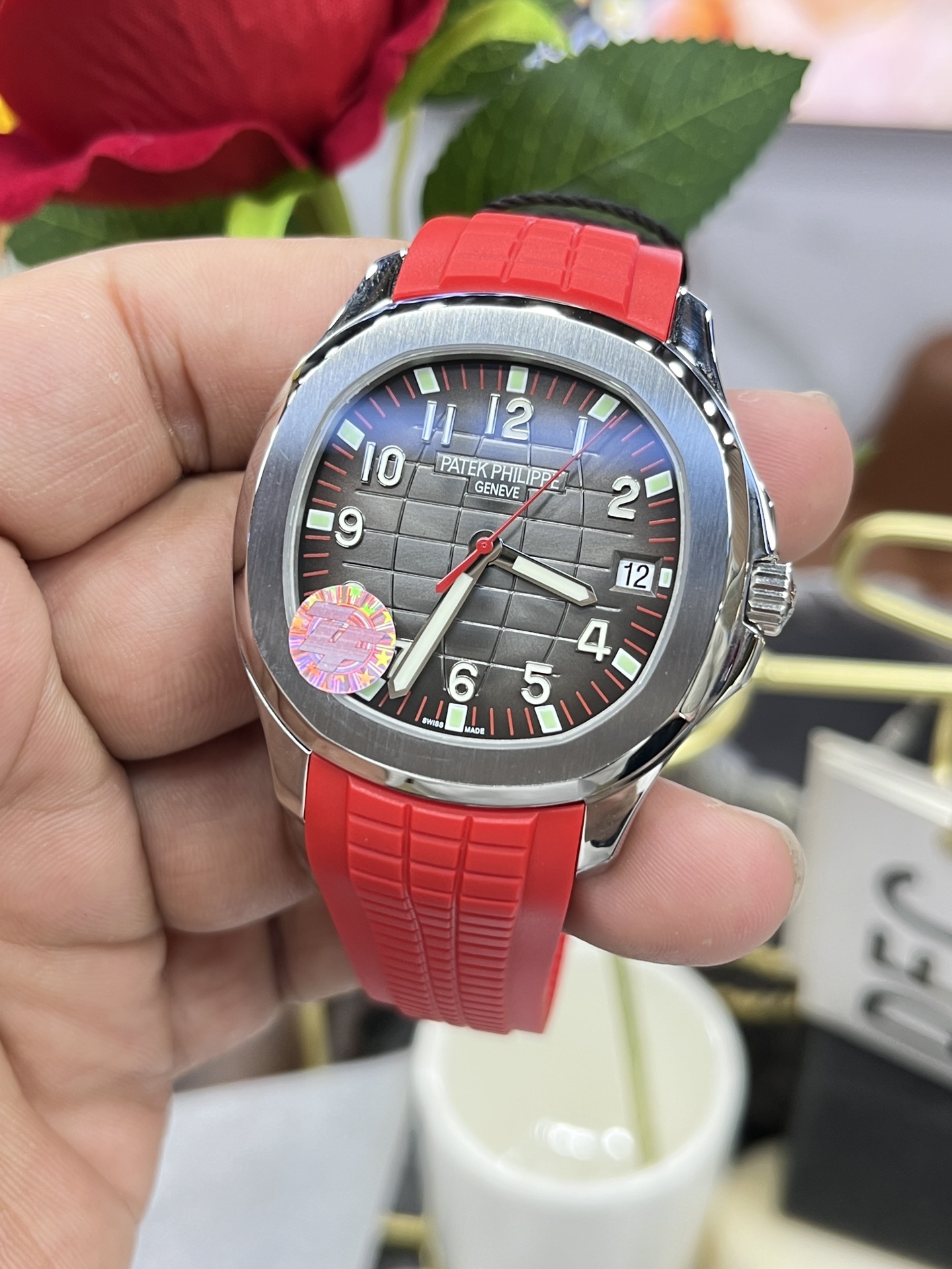 Aquanaut 40 mm Watch – IW-2428 - Image 2
