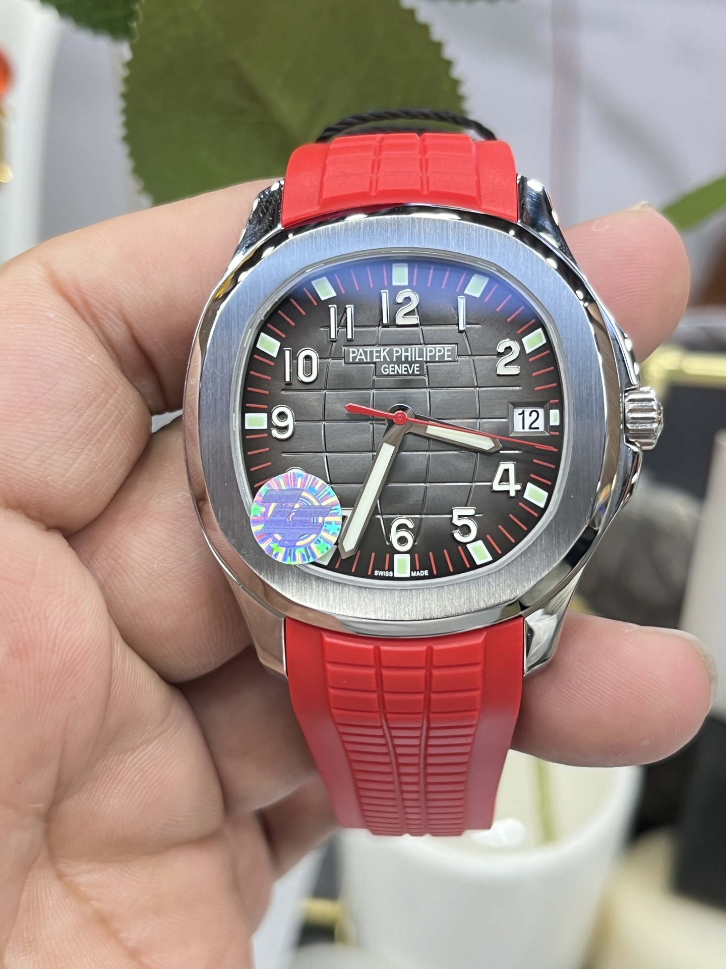 Aquanaut 40 mm Watch – IW-2428 - Image 5