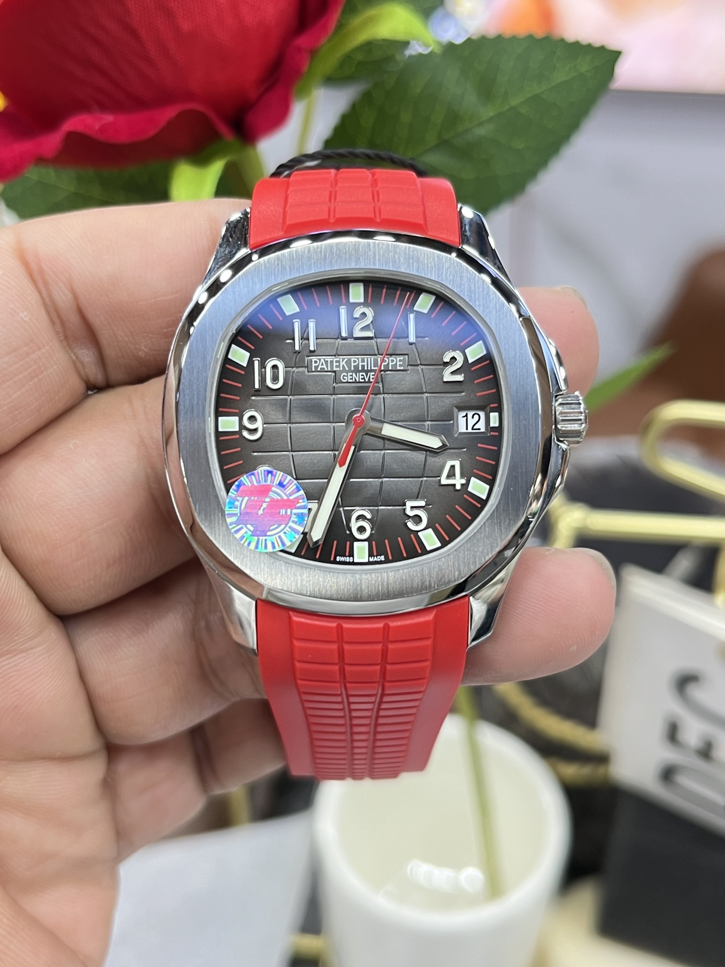 Aquanaut 40 mm Watch – IW-2428