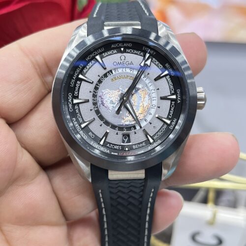 Seamaster Grey Dial Watch – IW-1380