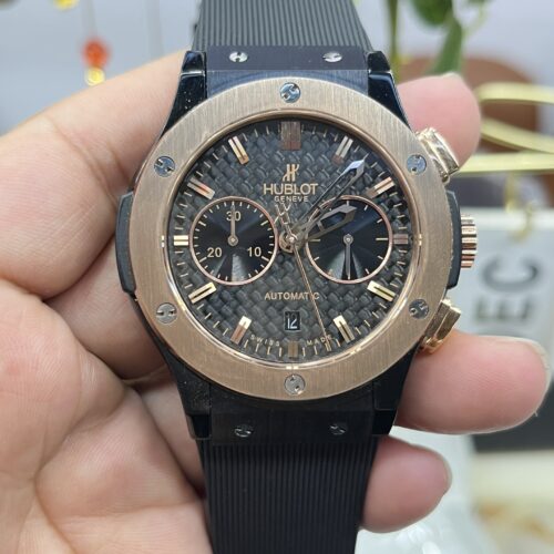 Classic Chronograph 45 mm Watch – IW-0327