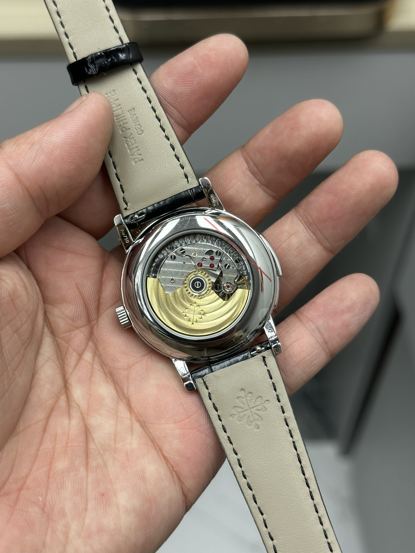 Patek Philippe Classic 40 mm Watch – IW-2419 - Image 5