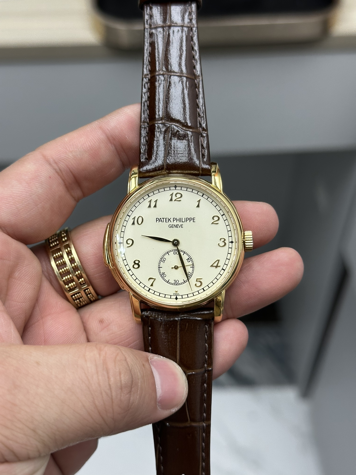 Classic 40 mm Watch – IW-2374