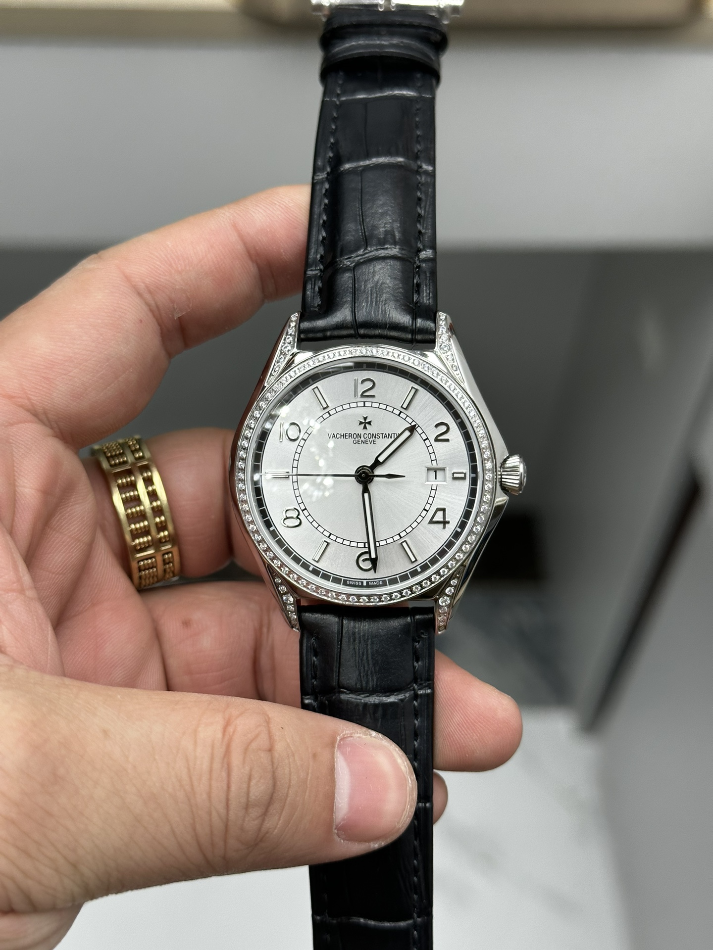 Vacheron Constantin Classic 40 mm Watch – IW-0928