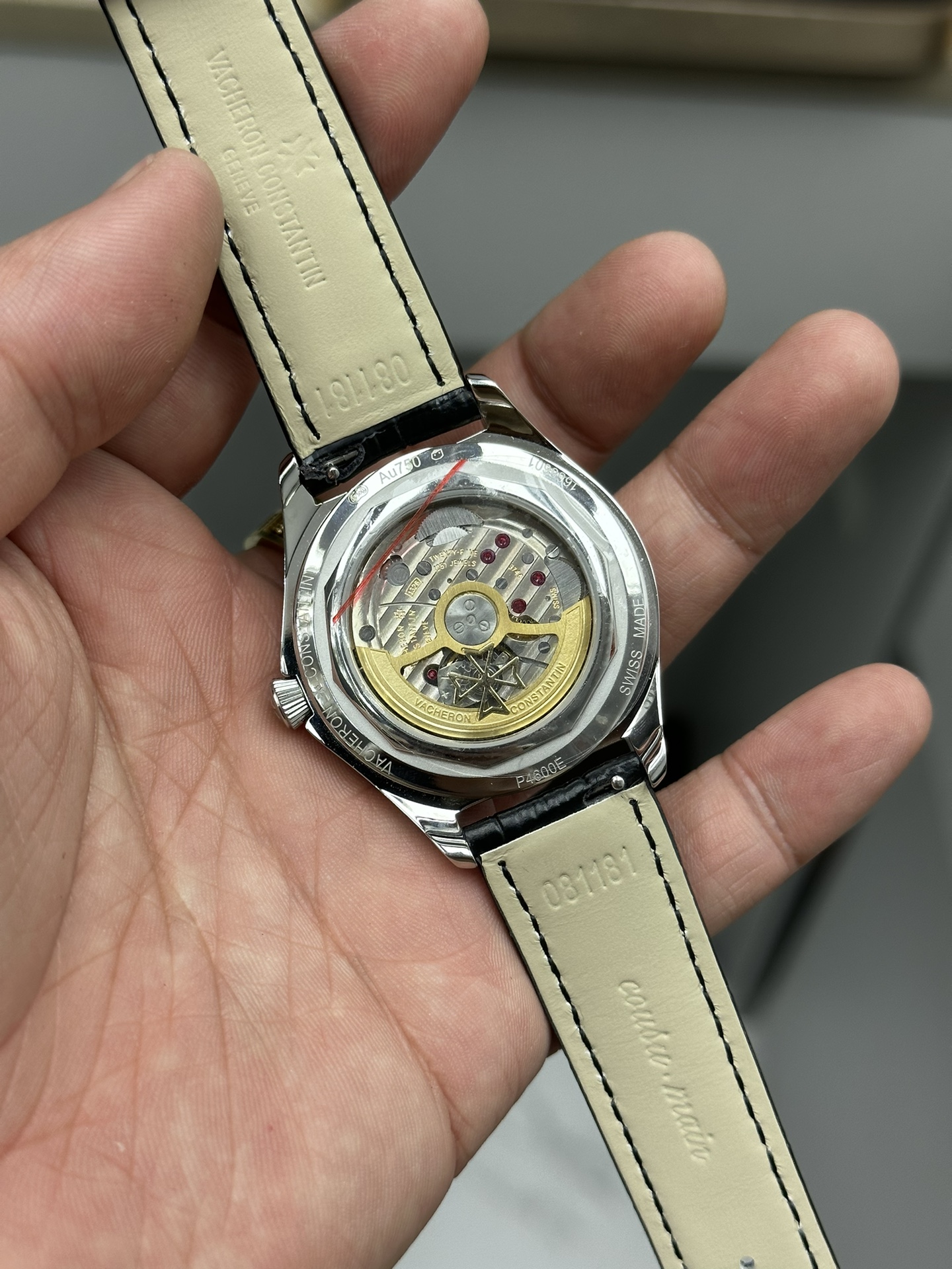 Vacheron Constantin Classic 40 mm Watch – IW-0928 - Image 5