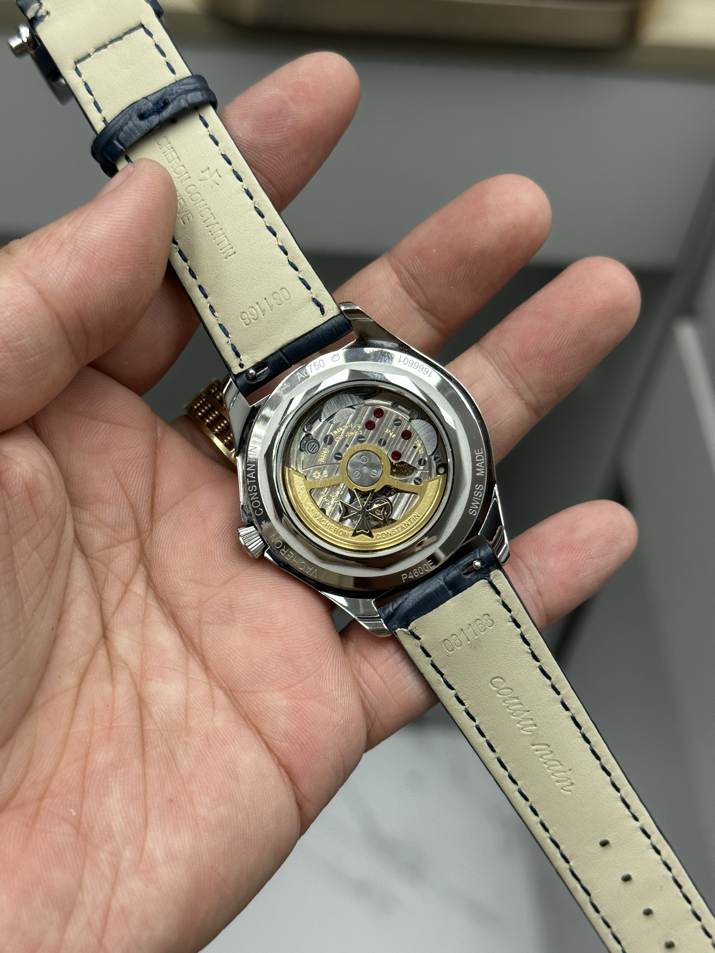 Vacheron Constantin Classic 40 mm Watch – IW-0927 - Image 5