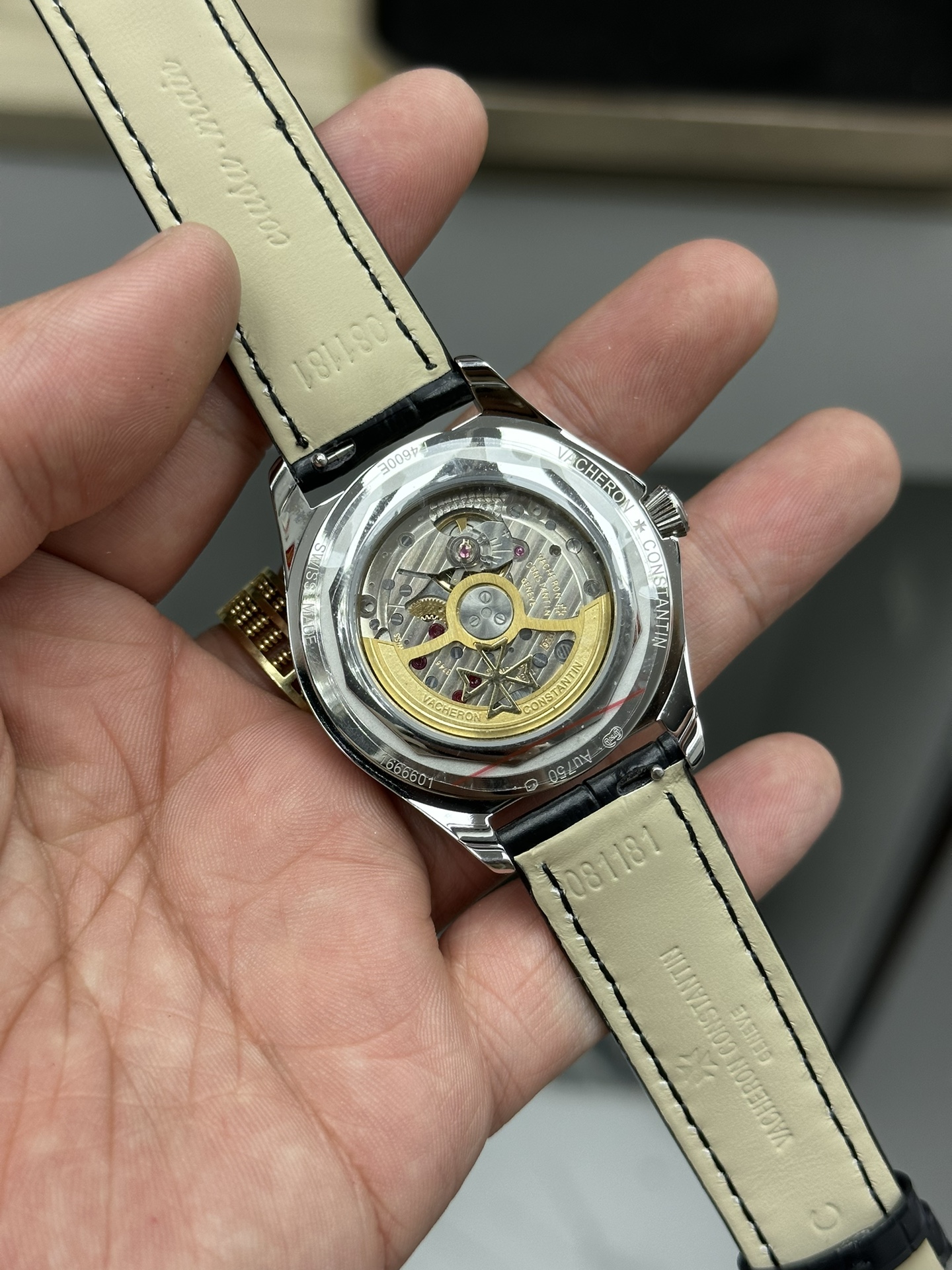 Vacheron Constantin Classic 40 mm Watch – IW-0926 - Image 5