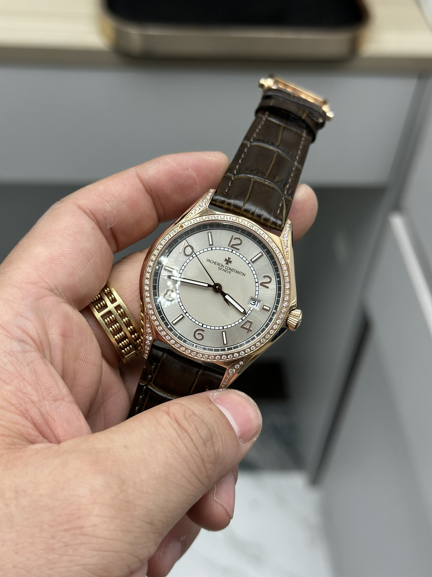 Vacheron Constantin Classic 40 mm Watch – IW-0925 - Image 3