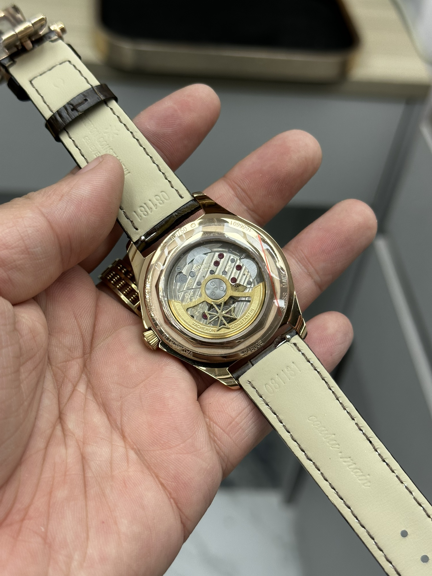 Vacheron Constantin Classic 40 mm Watch – IW-0925 - Image 5