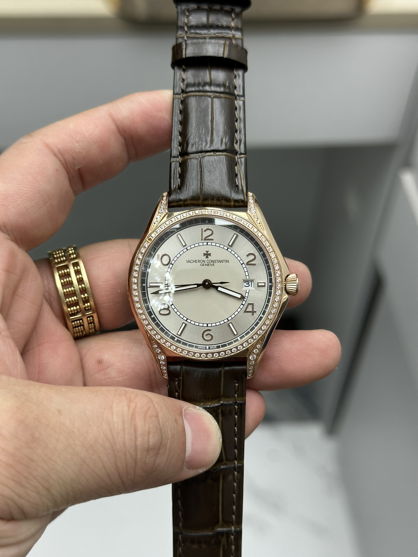 Vacheron Constantin Classic 40 mm Watch – IW-0925