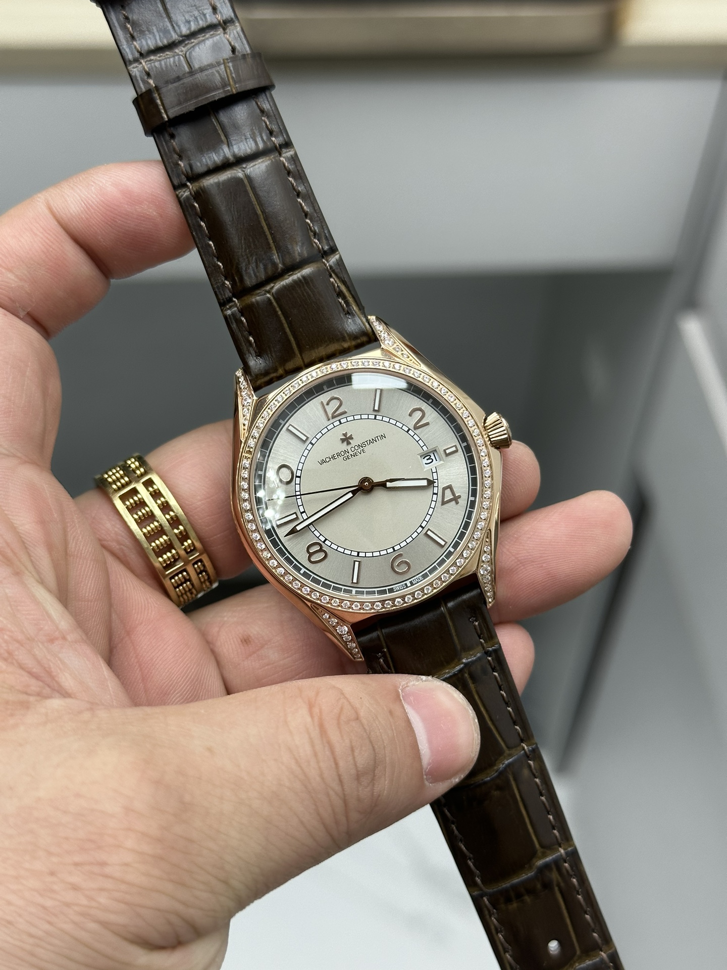 Vacheron Constantin Classic 40 mm Watch – IW-0925 - Image 2