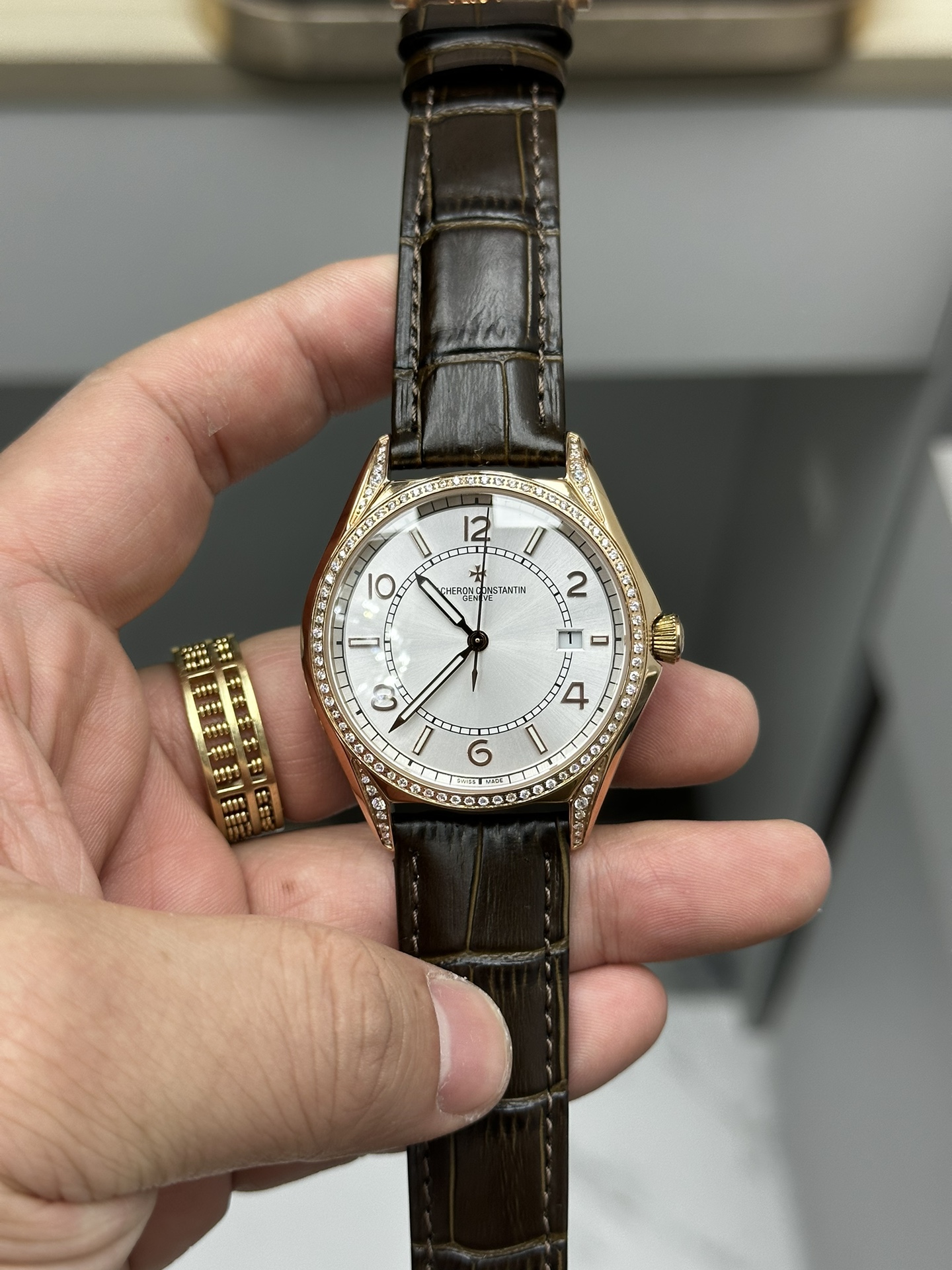 Vacheron Constantin Classic 40 mm Watch – IW-0924