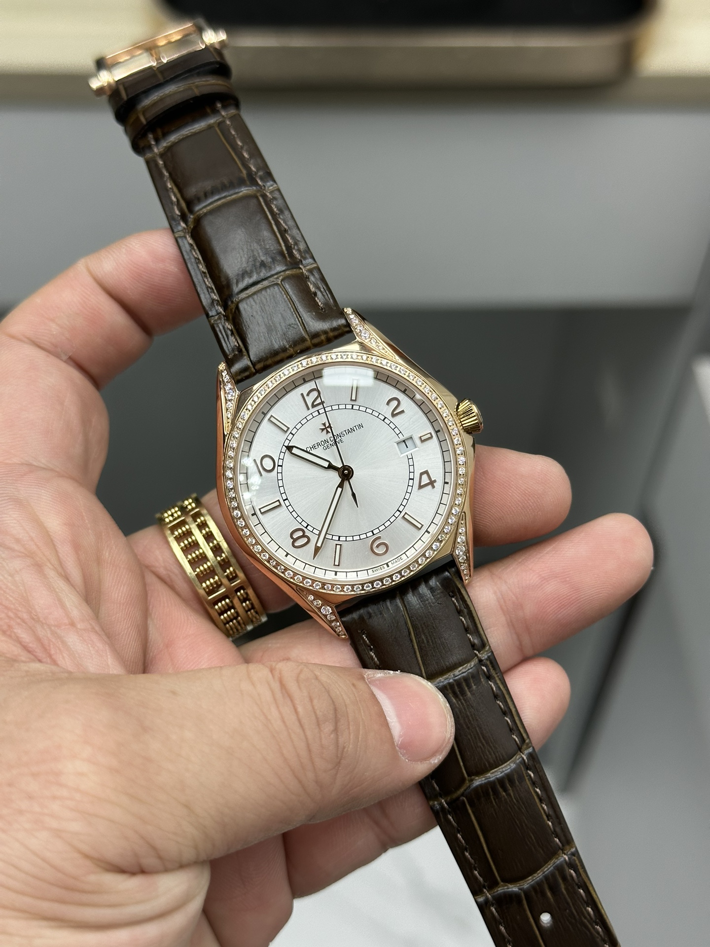 Vacheron Constantin Classic 40 mm Watch – IW-0924 - Image 2