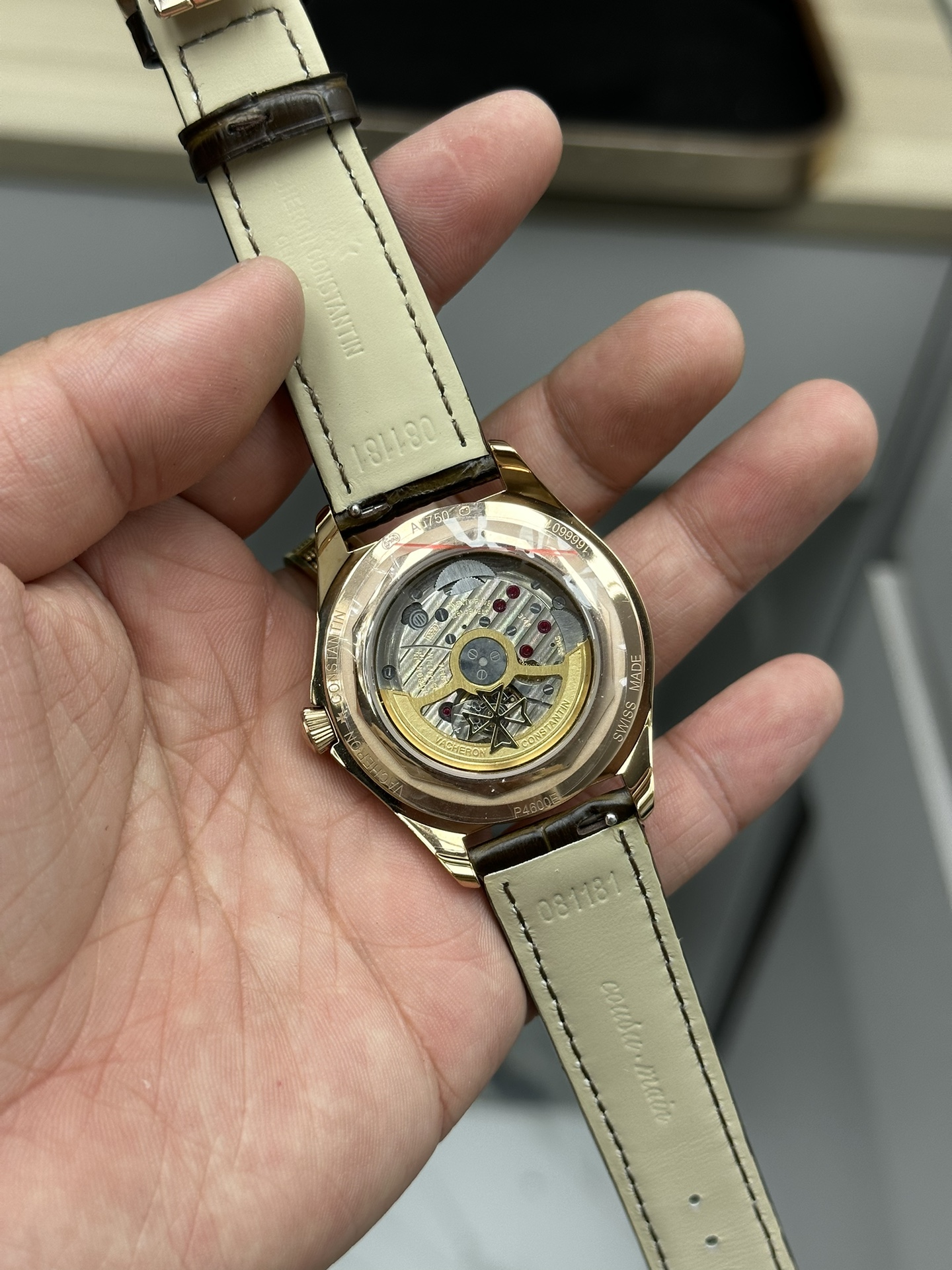 Vacheron Constantin Classic 40 mm Watch – IW-0924 - Image 5