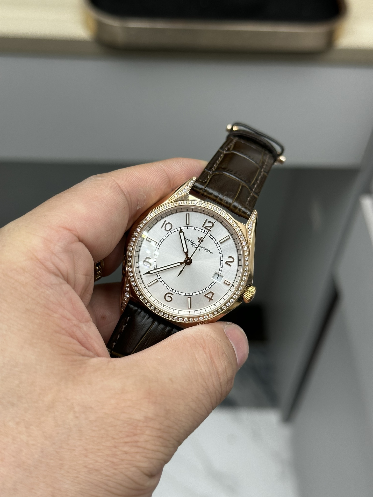 Vacheron Constantin Classic 40 mm Watch – IW-0924 - Image 3