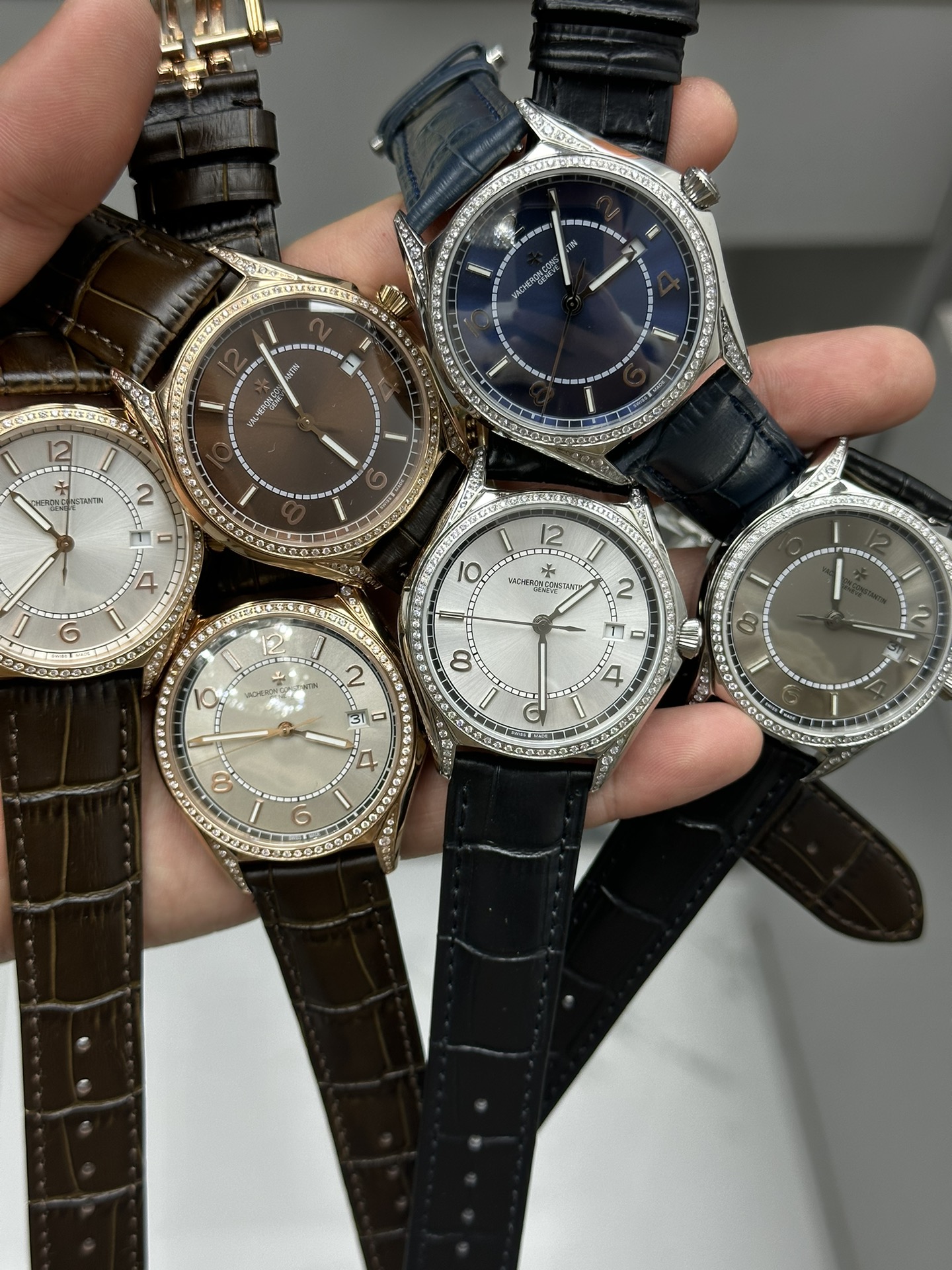 Vacheron Constantin Classic 40 mm Watch – IW-0923 - Image 3