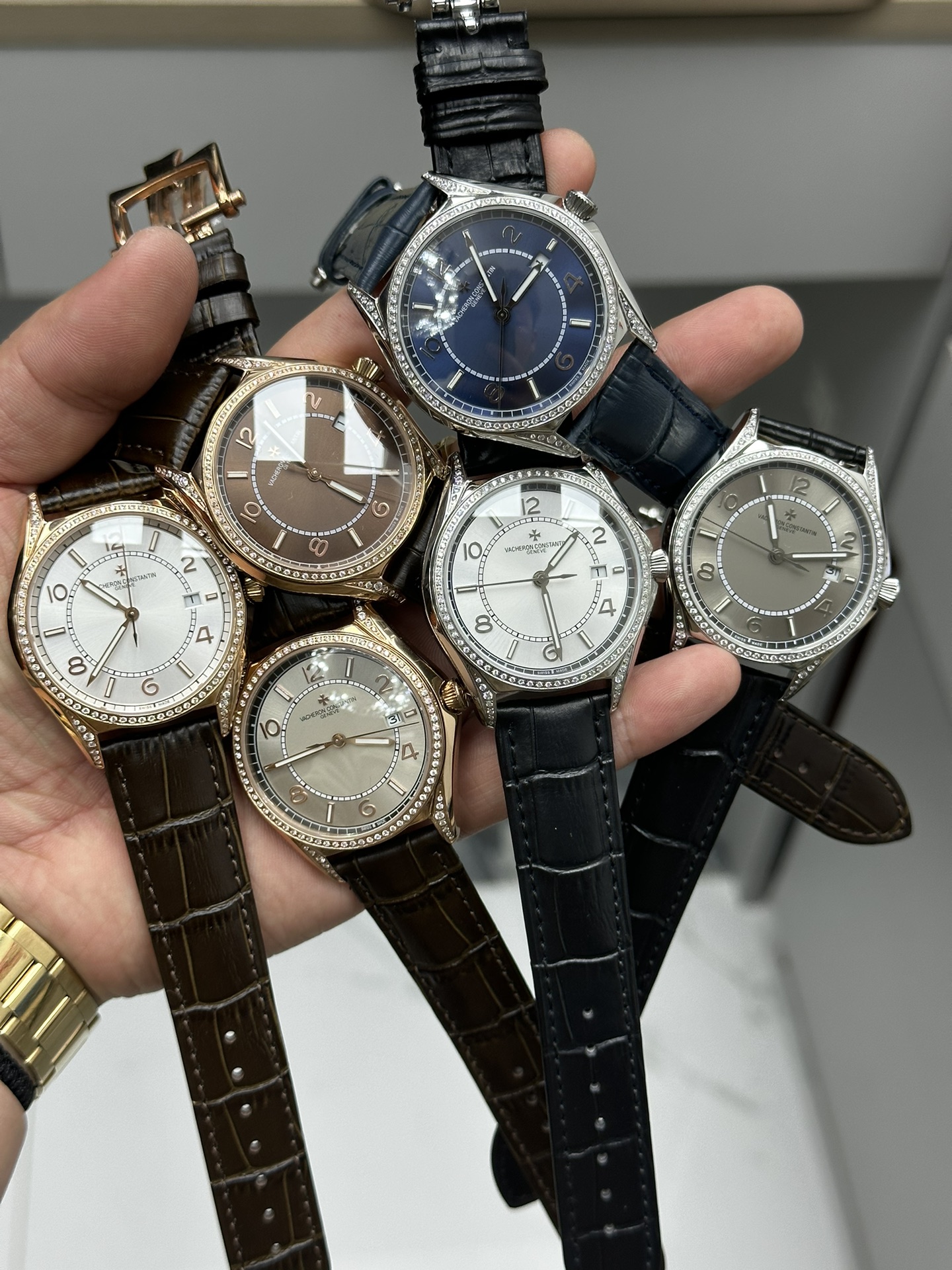Vacheron Constantin Classic 40 mm Watch – IW-0923