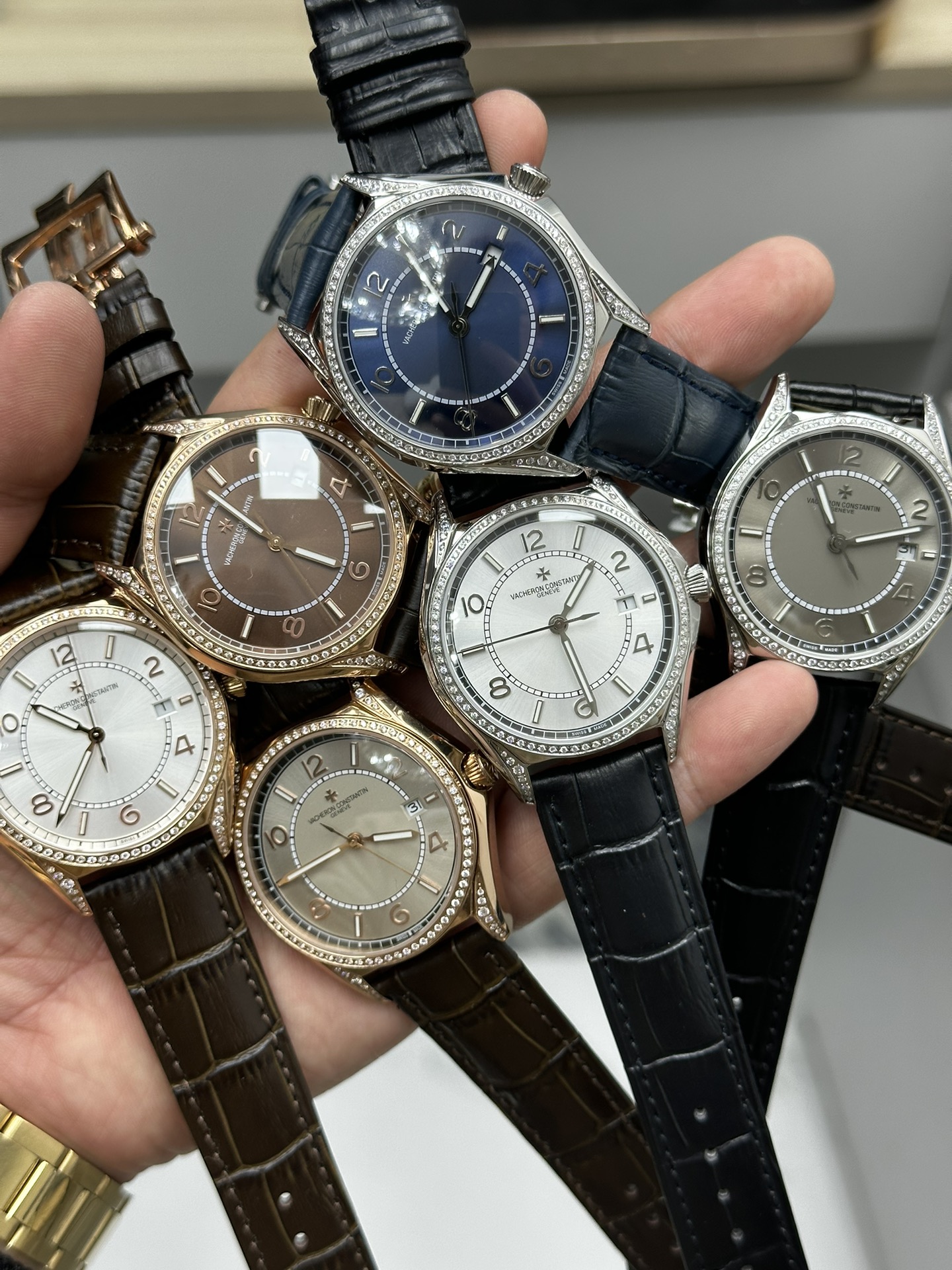 Vacheron Constantin Classic 40 mm Watch – IW-0923 - Image 2