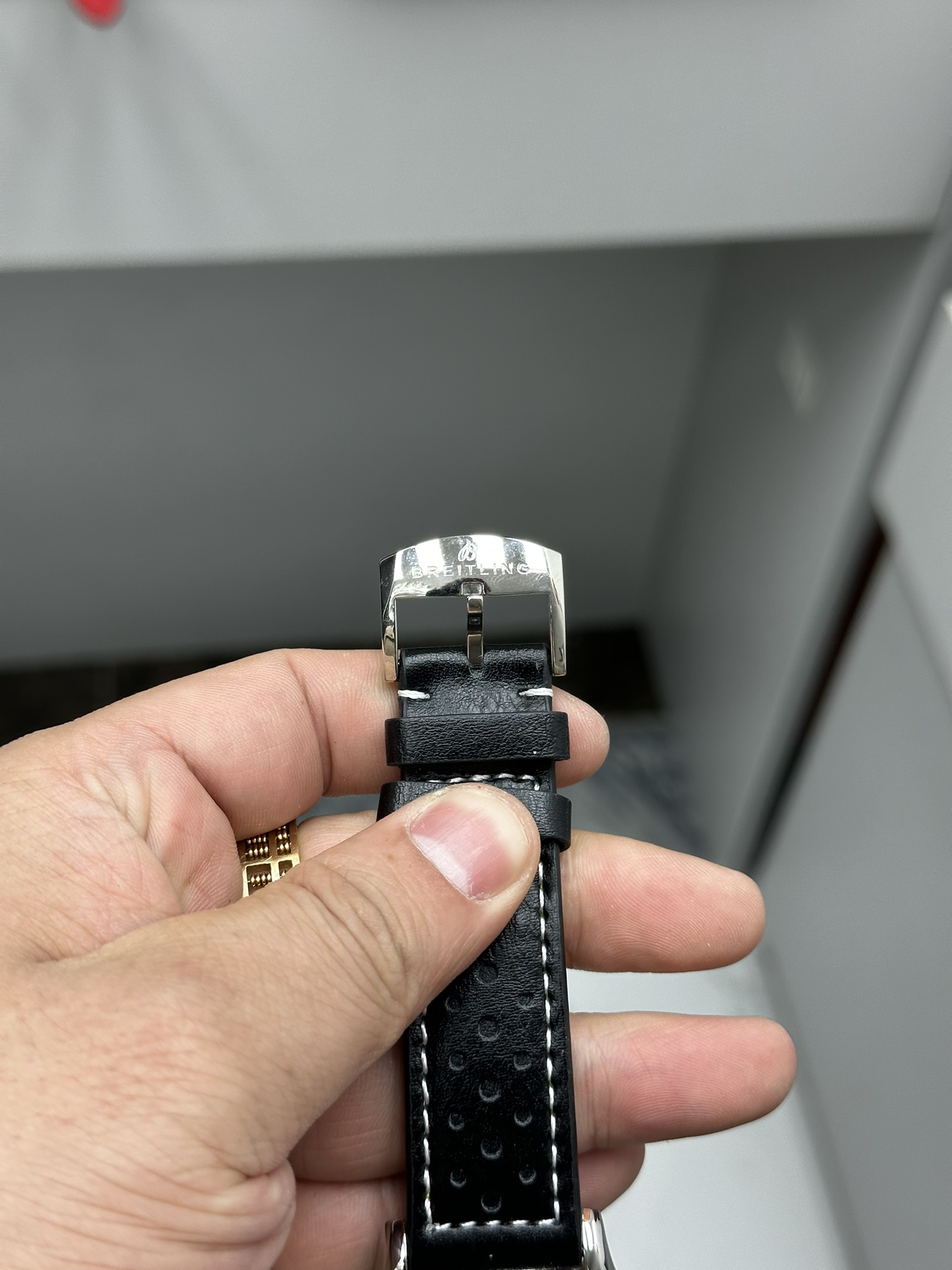 Breitling Classic Chronograph 42 mm Watch – IW-0584 - Image 6