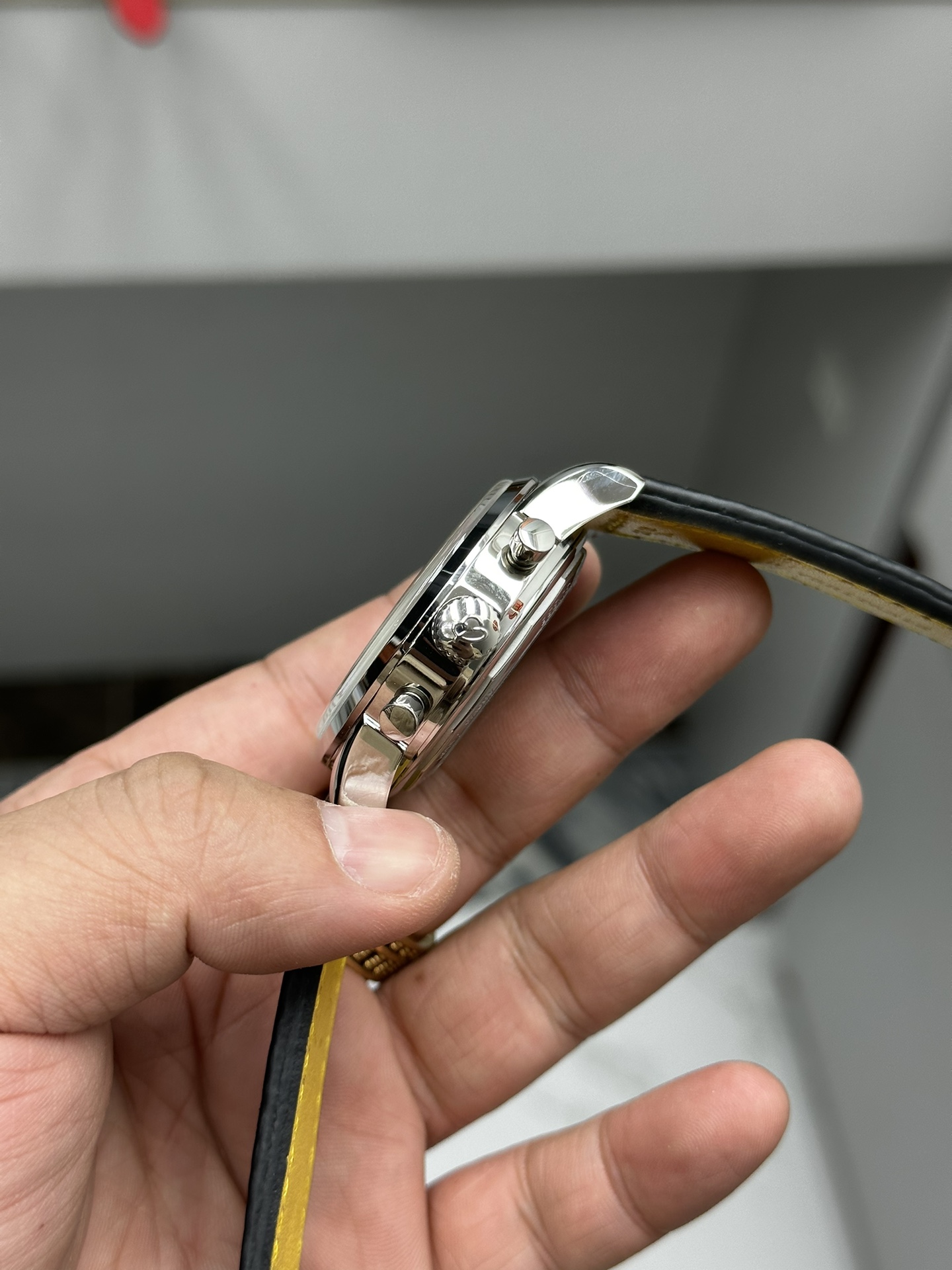 Breitling Classic Chronograph 42 mm Watch – IW-0584 - Image 4