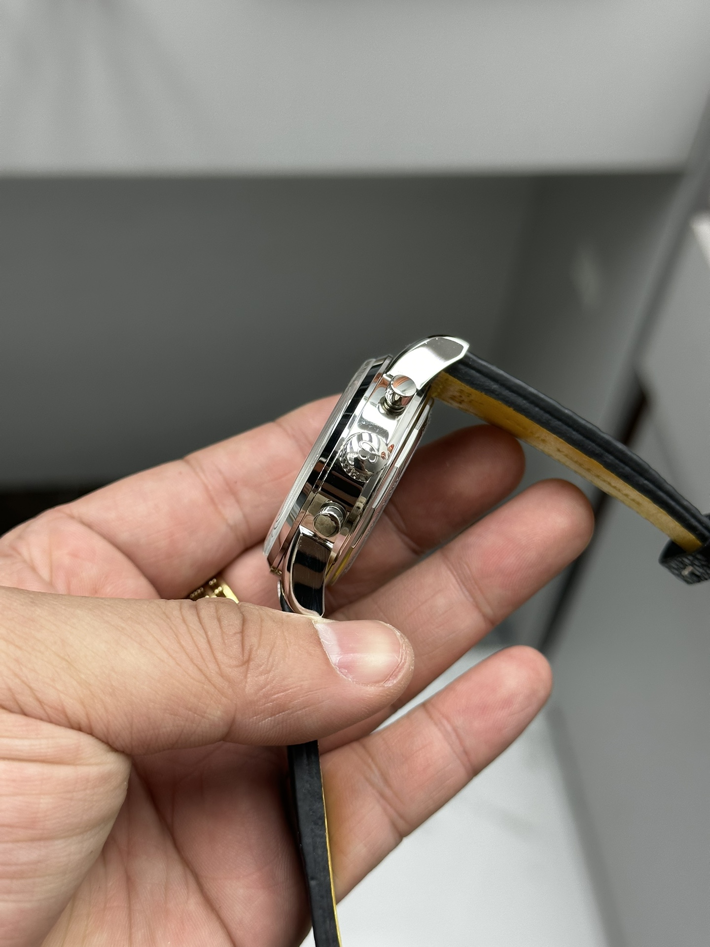 Breitling Classic Chronograph 42 mm Watch – IW-0585 - Image 4