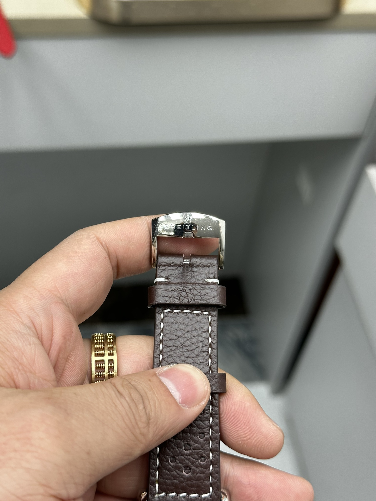 Breitling Classic Chronograph 42 mm Watch – IW-0586 - Image 6