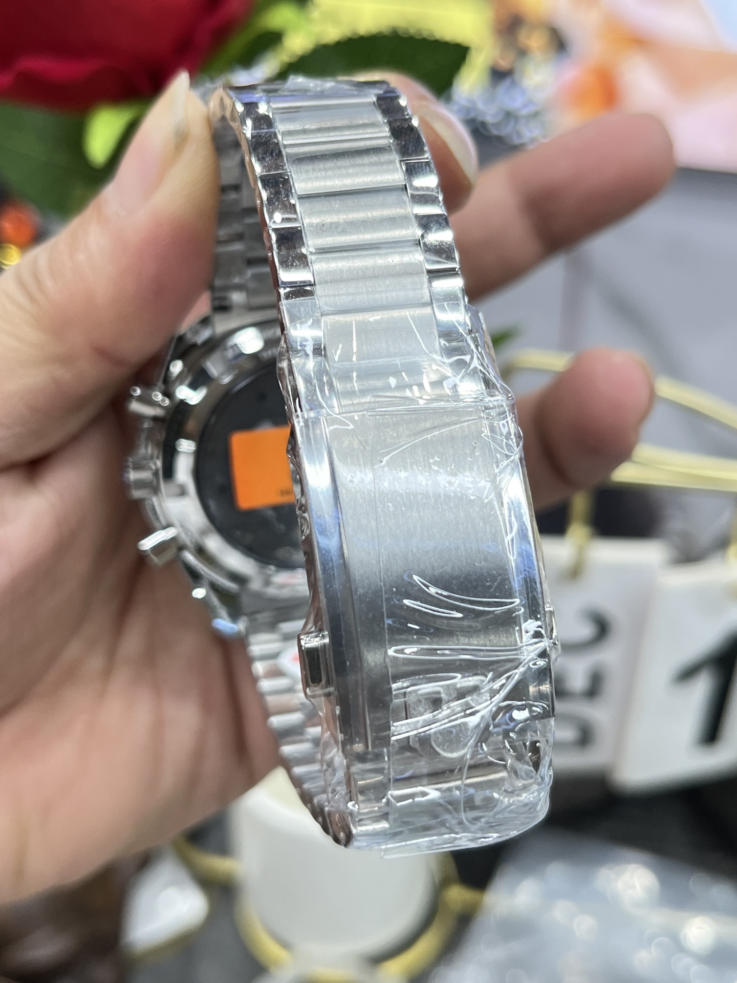 Speedmaster Chronograph 42 mm Watch – IW-1352 - Image 8