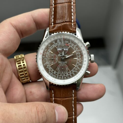 Breitling Explorer Chronograph 45 mm Watch – IW-0578