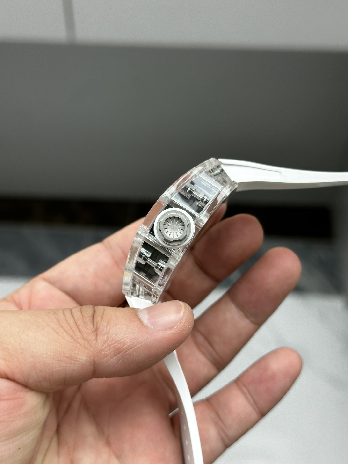 Richard Mille RM 35-02 Watch – IW-0577 - Image 4