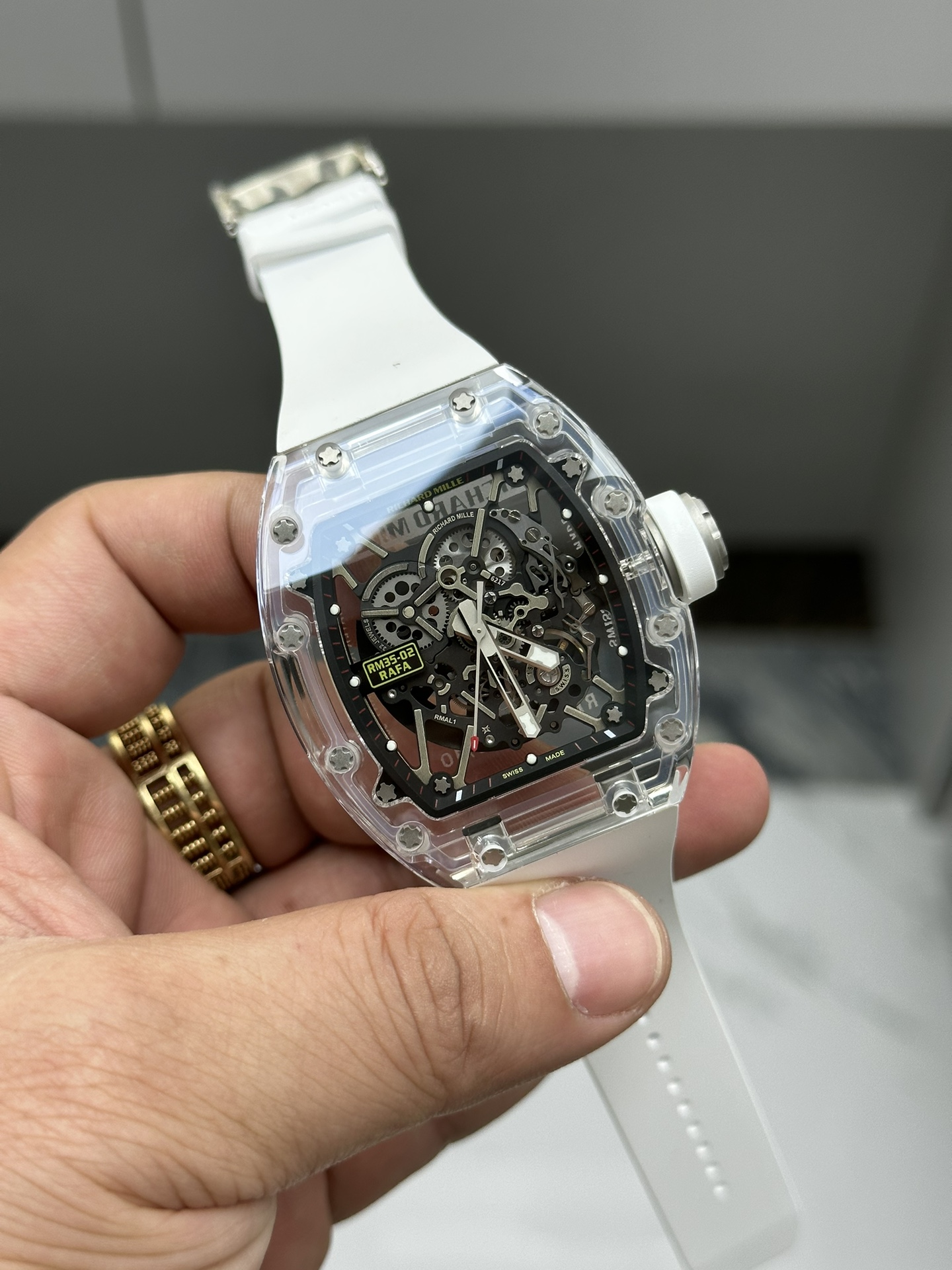 Richard Mille RM 35-02 Watch – IW-0577 - Image 2