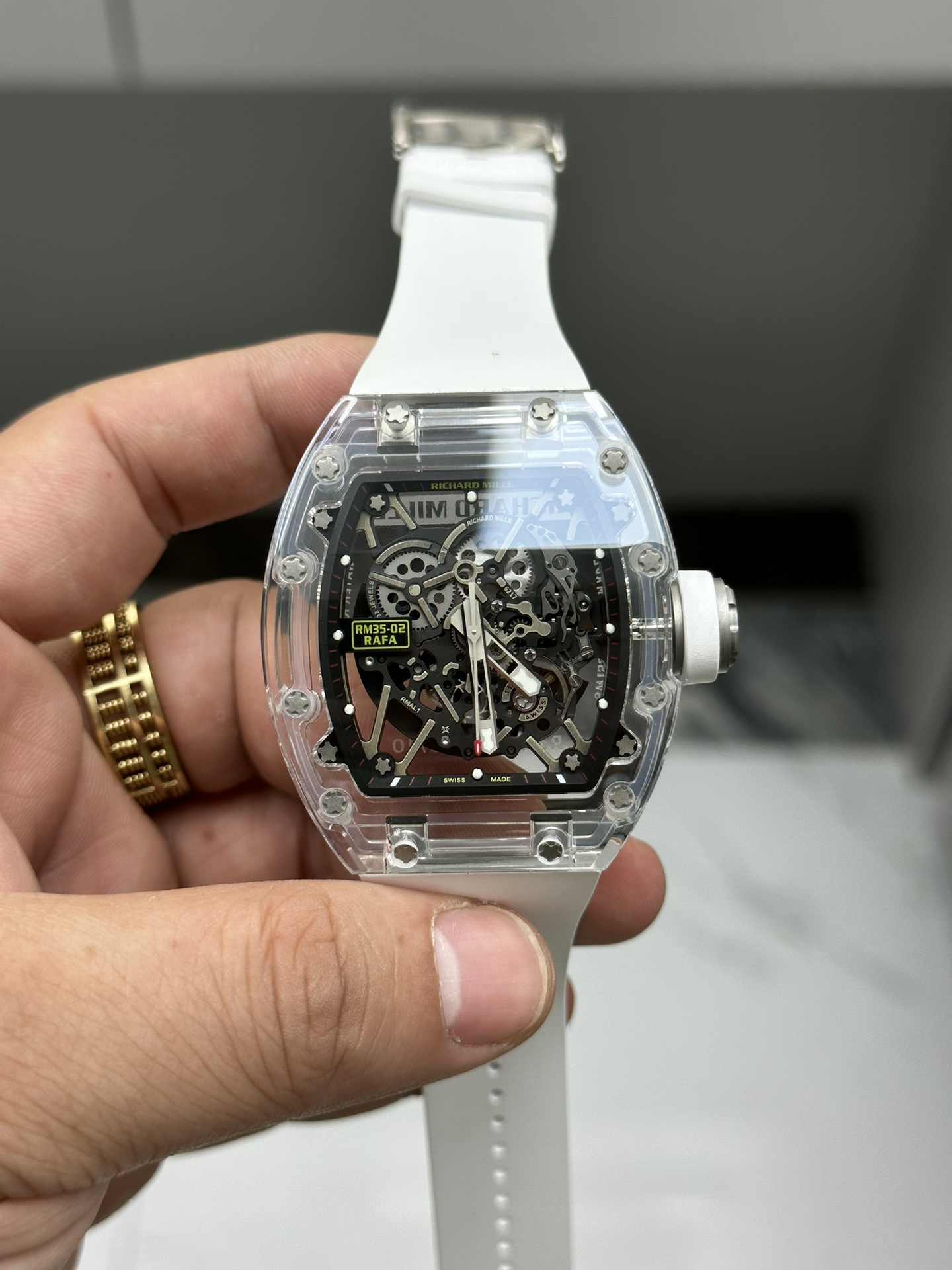 Richard Mille RM 35-02 Watch – IW-0577