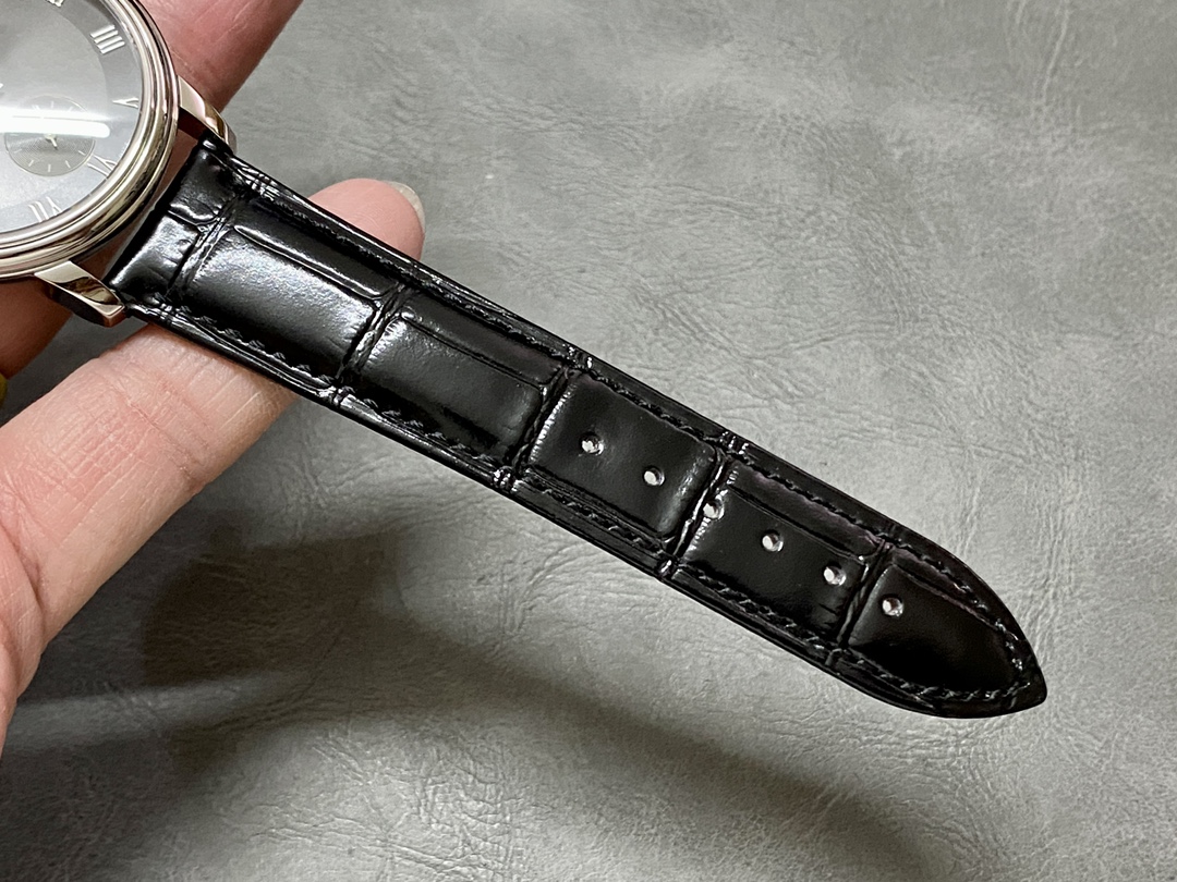De Ville 39 mm Watch – IW-1271 - Image 9