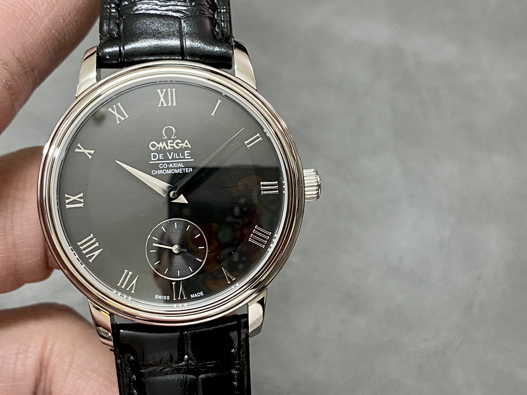 De Ville 39 mm Watch – IW-1271
