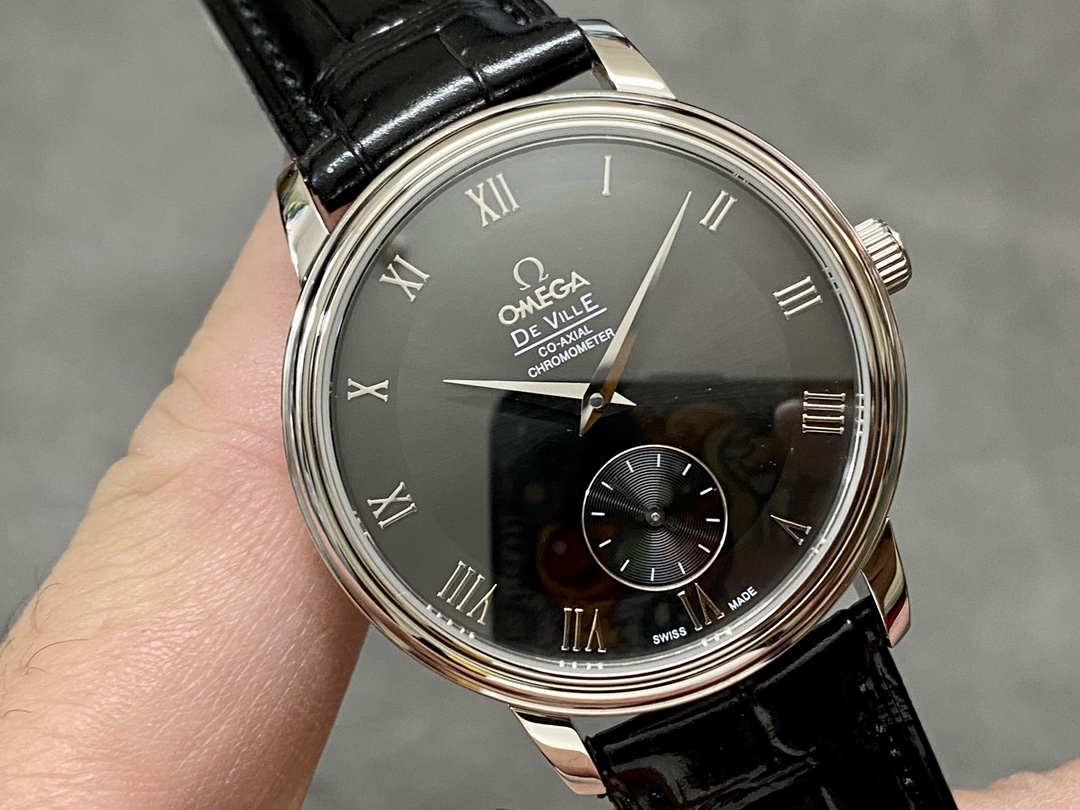 De Ville 39 mm Watch – IW-1271 - Image 2