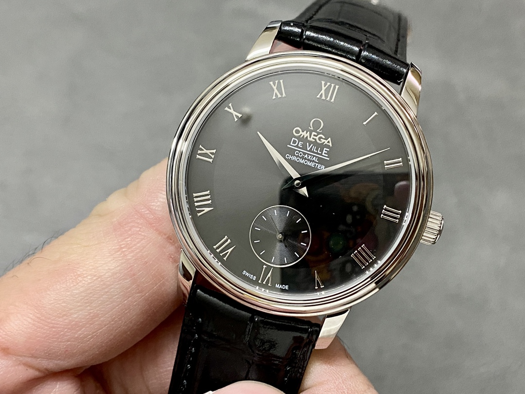 De Ville 39 mm Watch – IW-1271 - Image 3