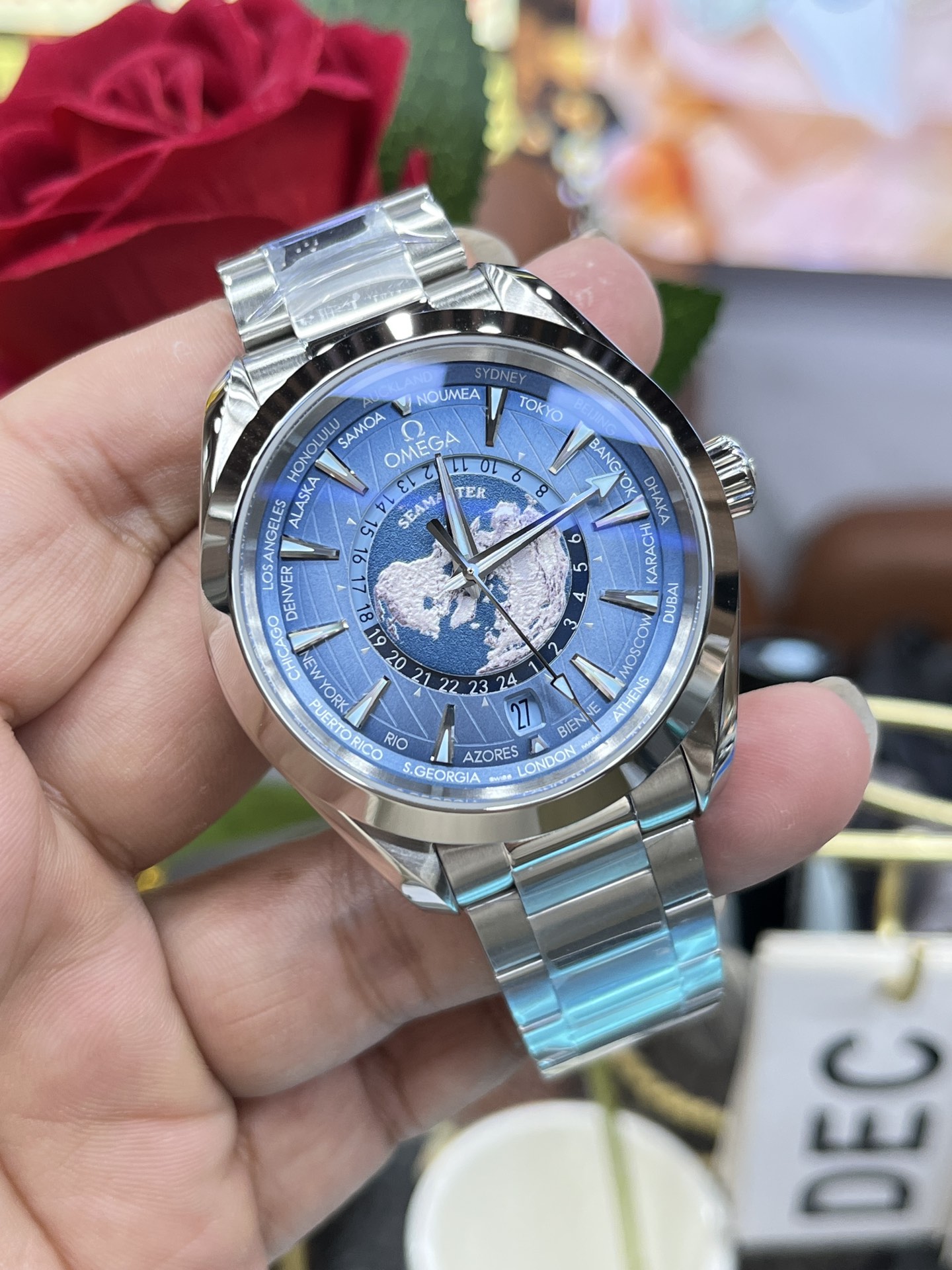 Classic GMT 43 mm Watch – IW-1348 - Image 3