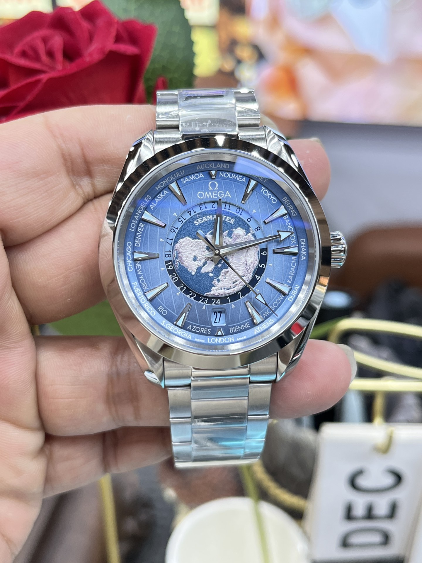 Classic GMT 43 mm Watch – IW-1348