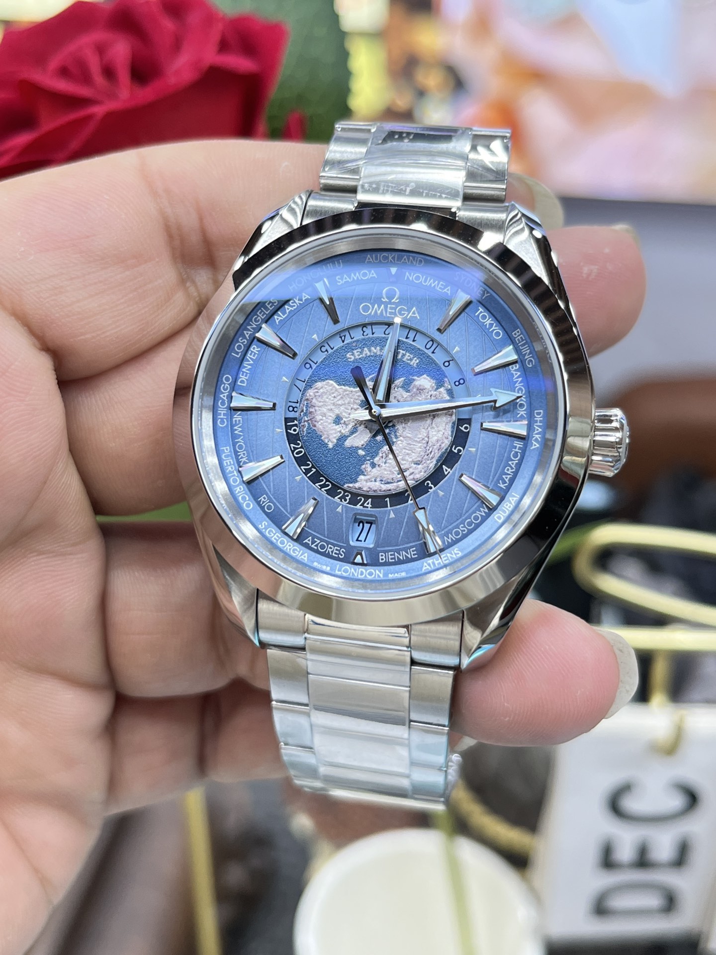 Classic GMT 43 mm Watch – IW-1348 - Image 2