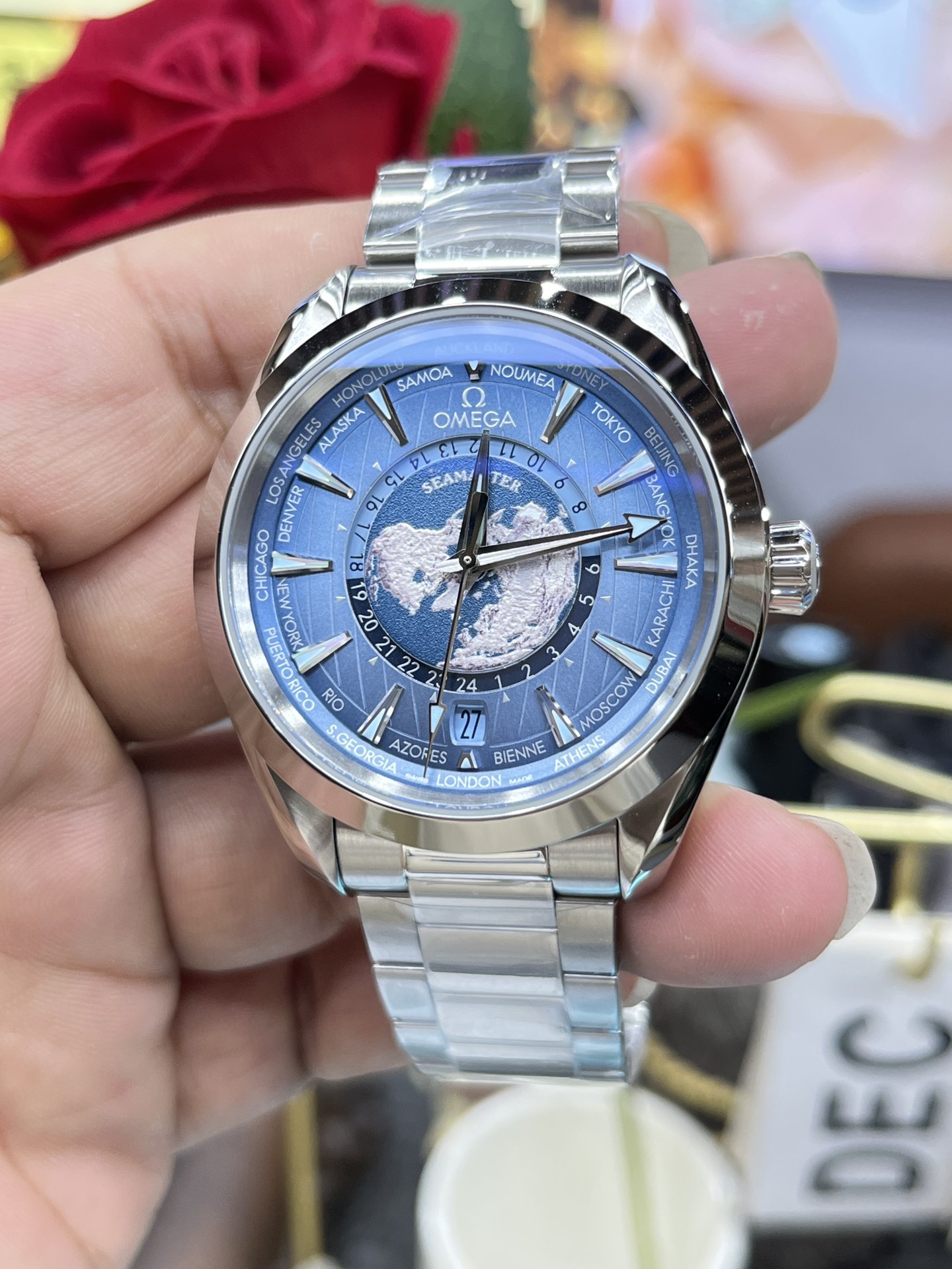 Classic GMT 43 mm Watch – IW-1348 - Image 5
