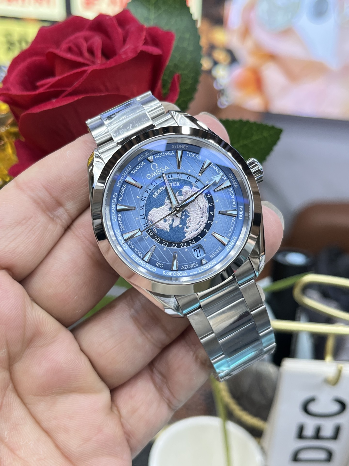 Classic GMT 43 mm Watch – IW-1348 - Image 9