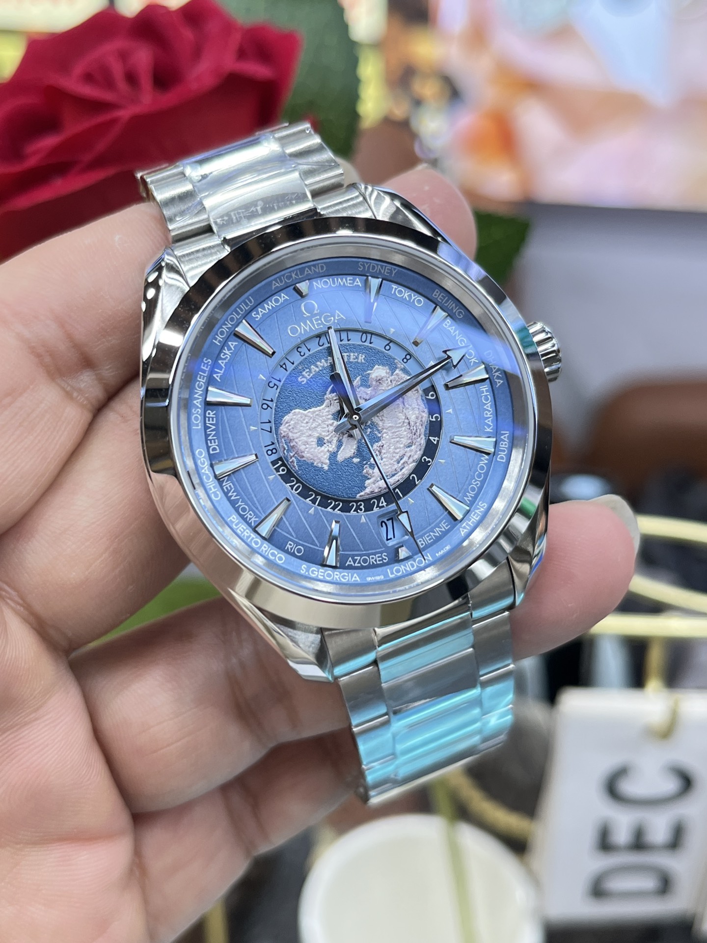 Classic GMT 43 mm Watch – IW-1348 - Image 4