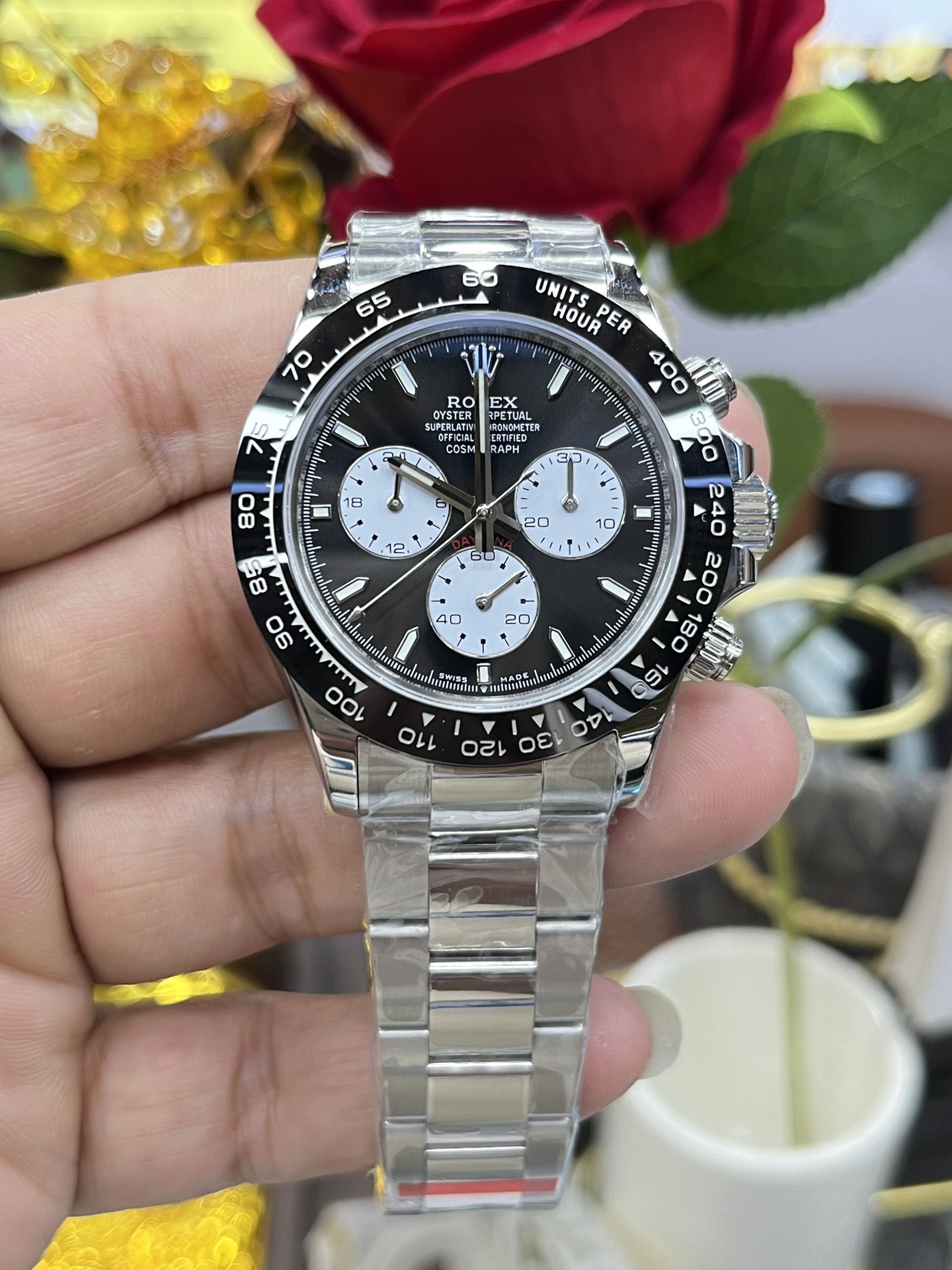 Classic Watch – IW-3421