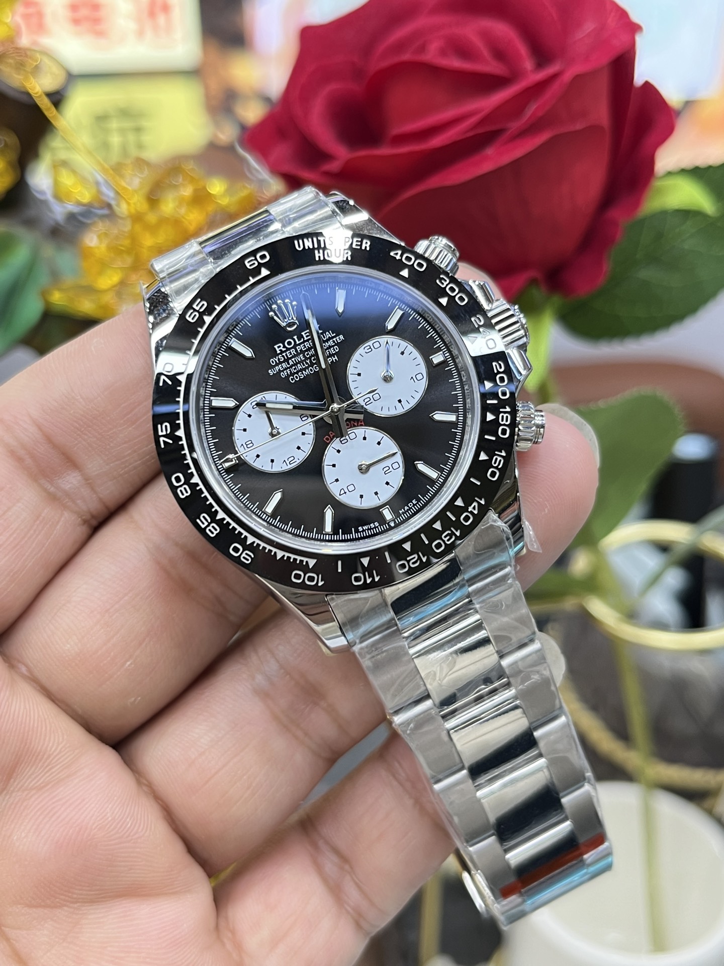 Classic Watch – IW-3421 - Image 3