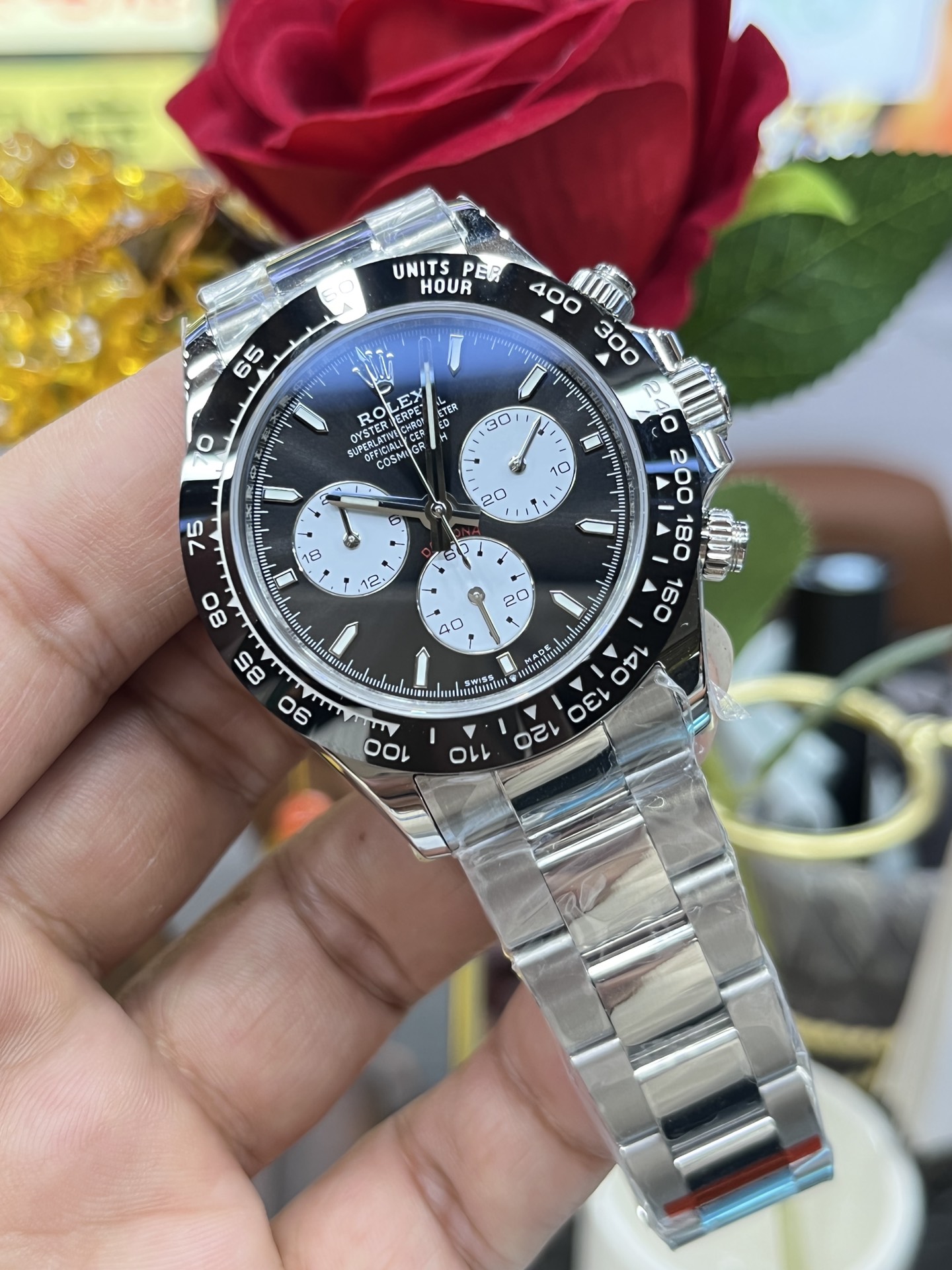 Classic Watch – IW-3421 - Image 4