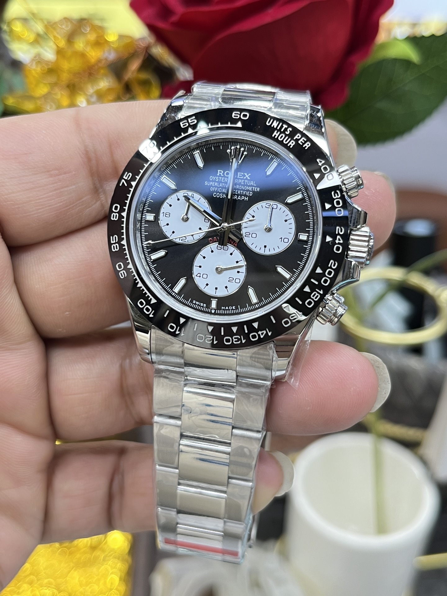 Classic Watch – IW-3421 - Image 2