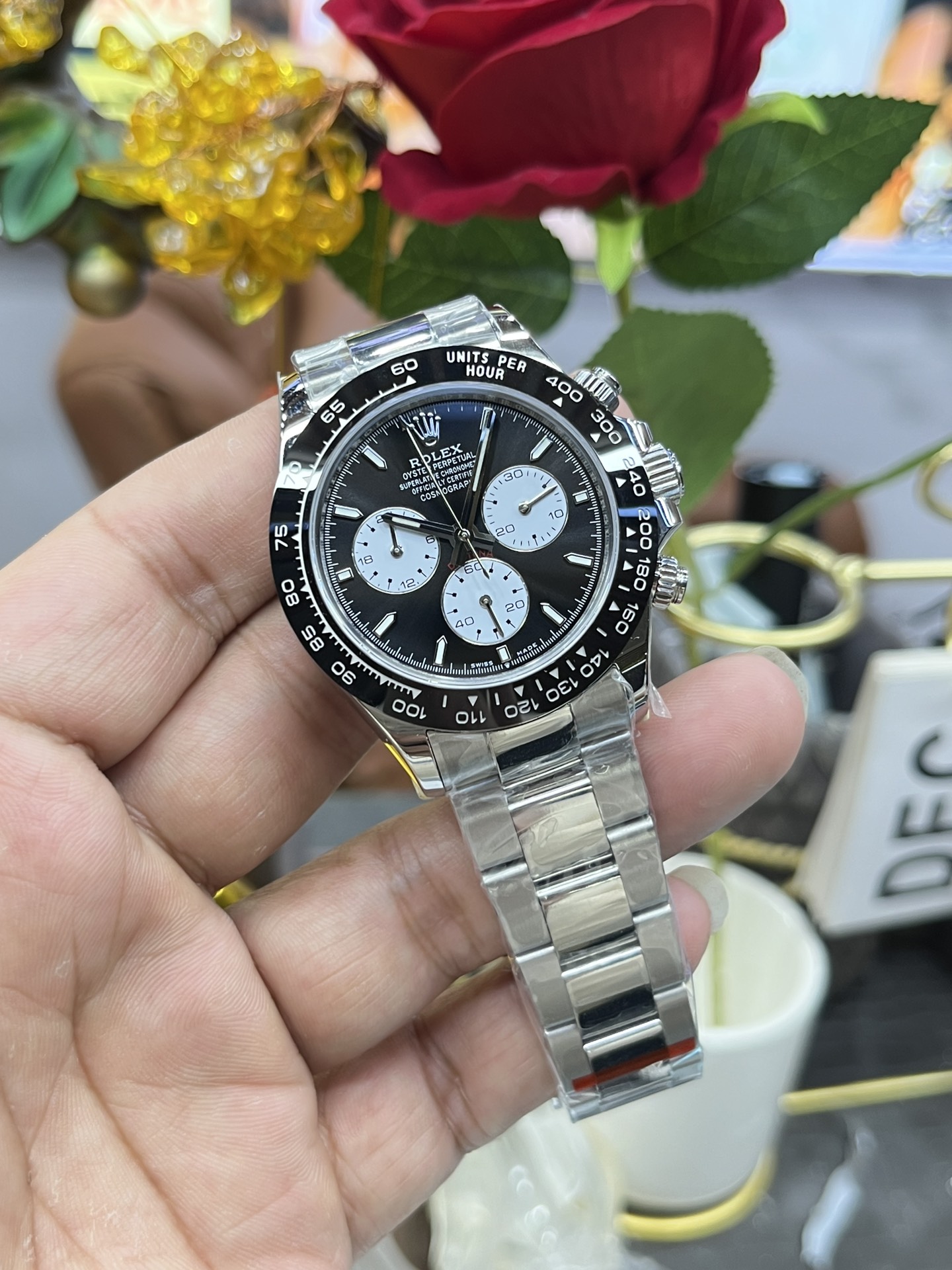 Classic Watch – IW-3421 - Image 9